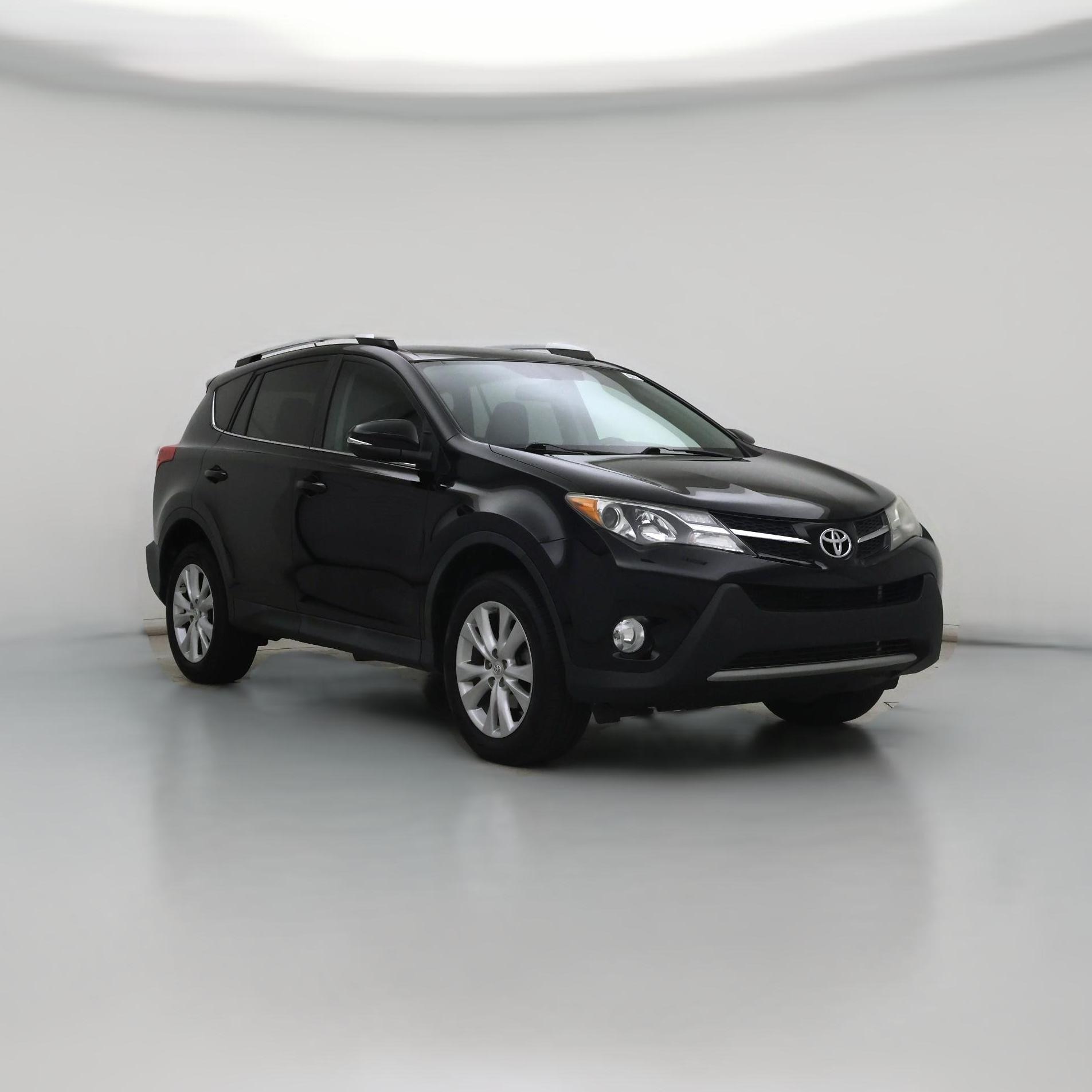 Thumbnail: 2015 Toyota RAV4 - 1