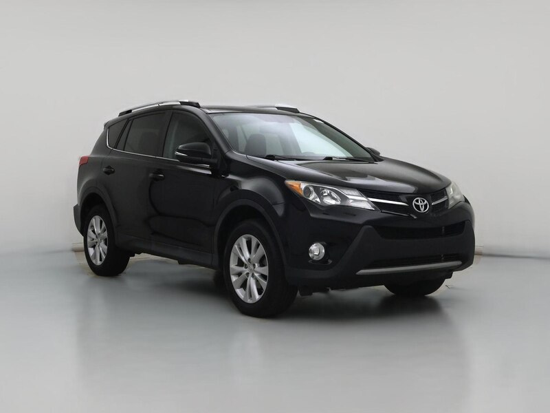 2015 Toyota RAV4 Limited -
                  Hartford, CT