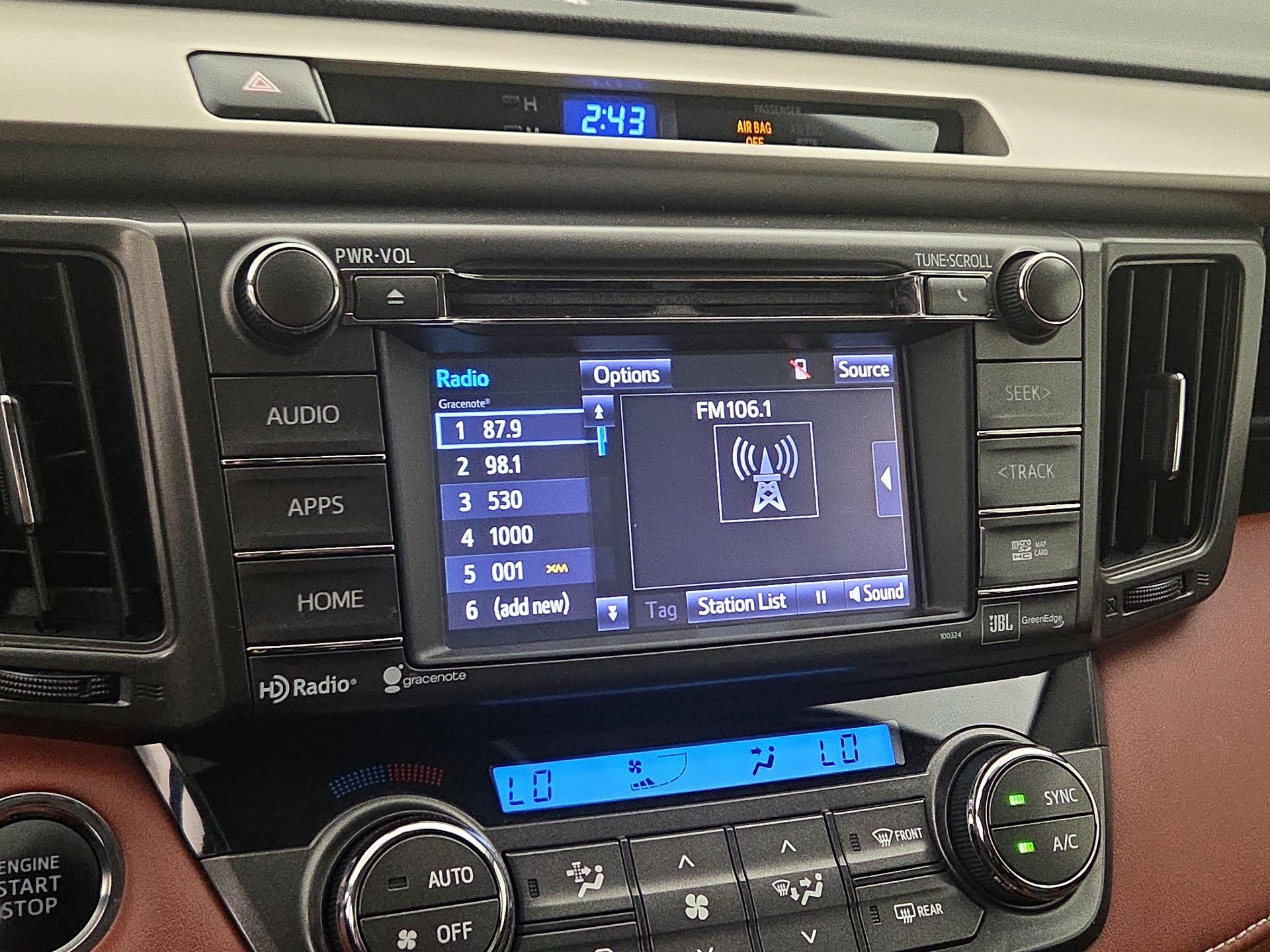 Thumbnail: 2015 Toyota RAV4 - 15