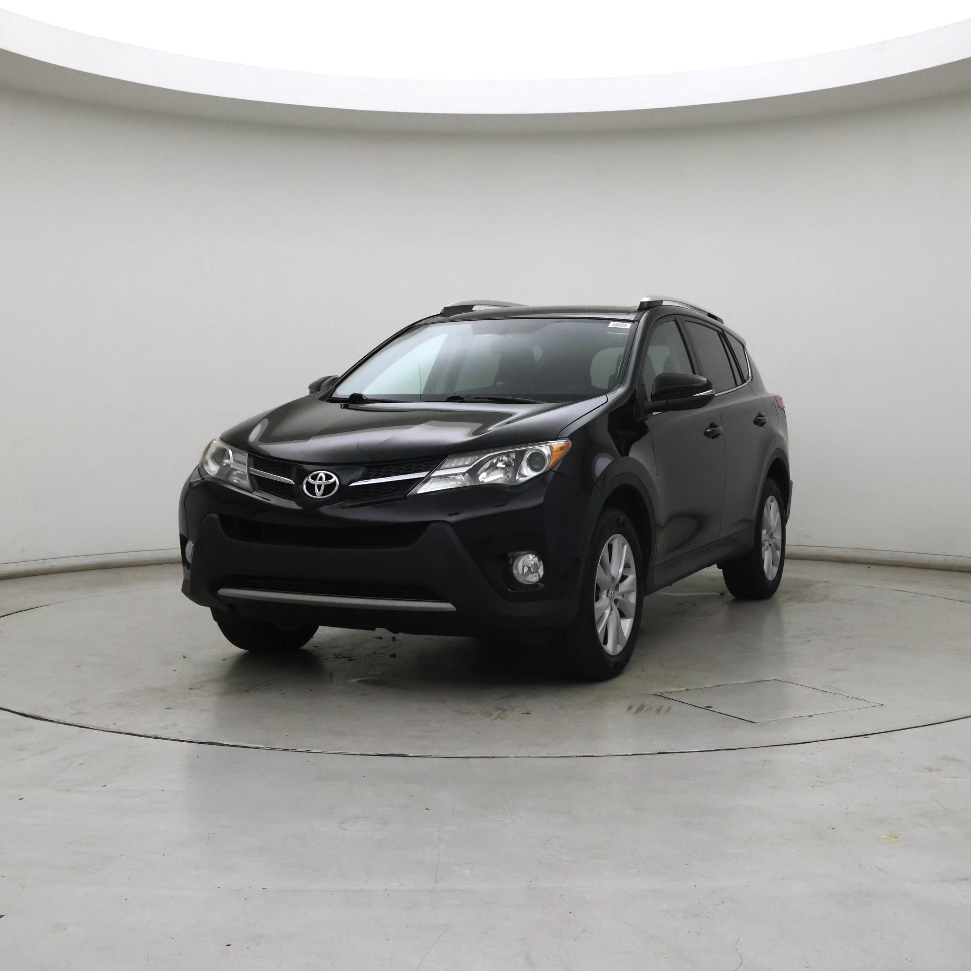 Thumbnail: 2015 Toyota RAV4 - 4