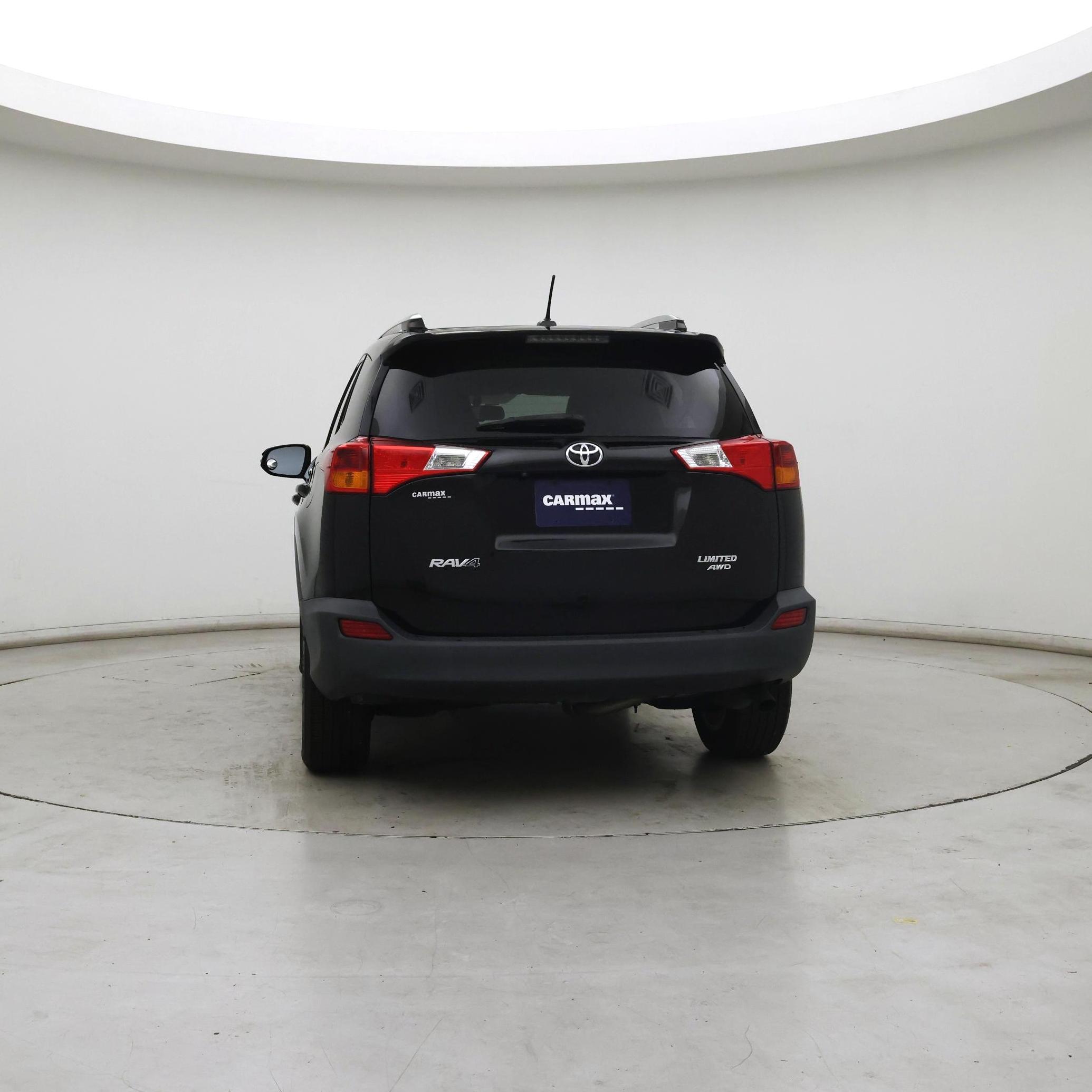 Thumbnail: 2015 Toyota RAV4 - 6