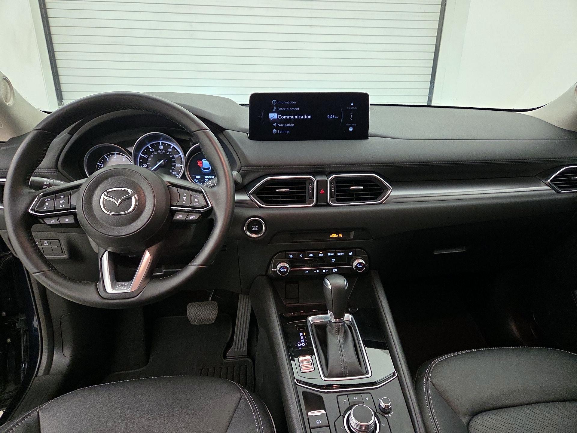 Thumbnail: 2025 Mazda CX-5 - 9