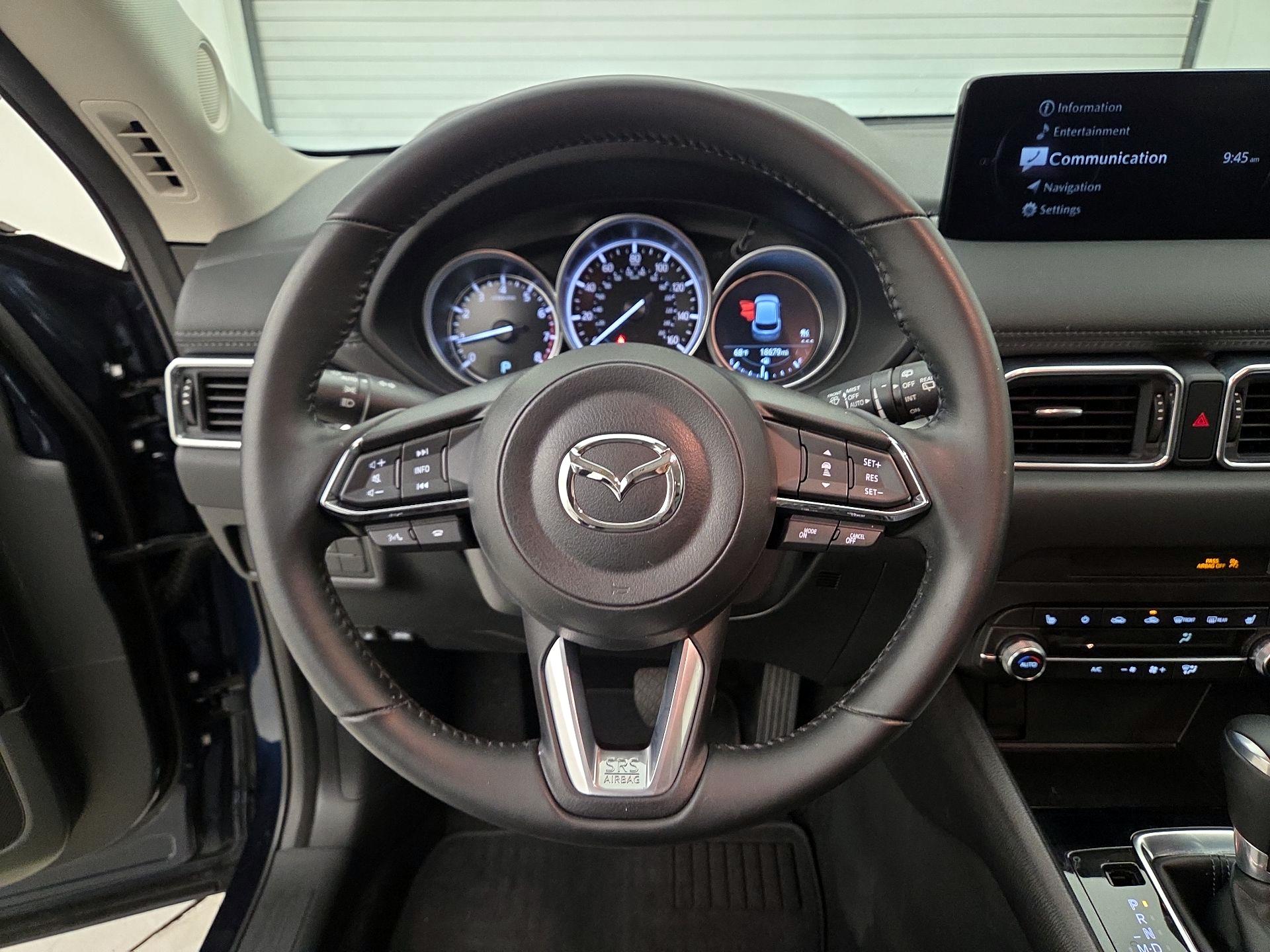 Thumbnail: 2025 Mazda CX-5 - 10