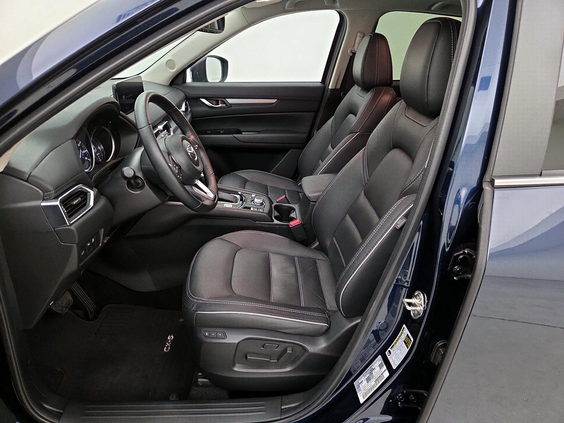 Thumbnail: 2025 Mazda CX-5 - 11