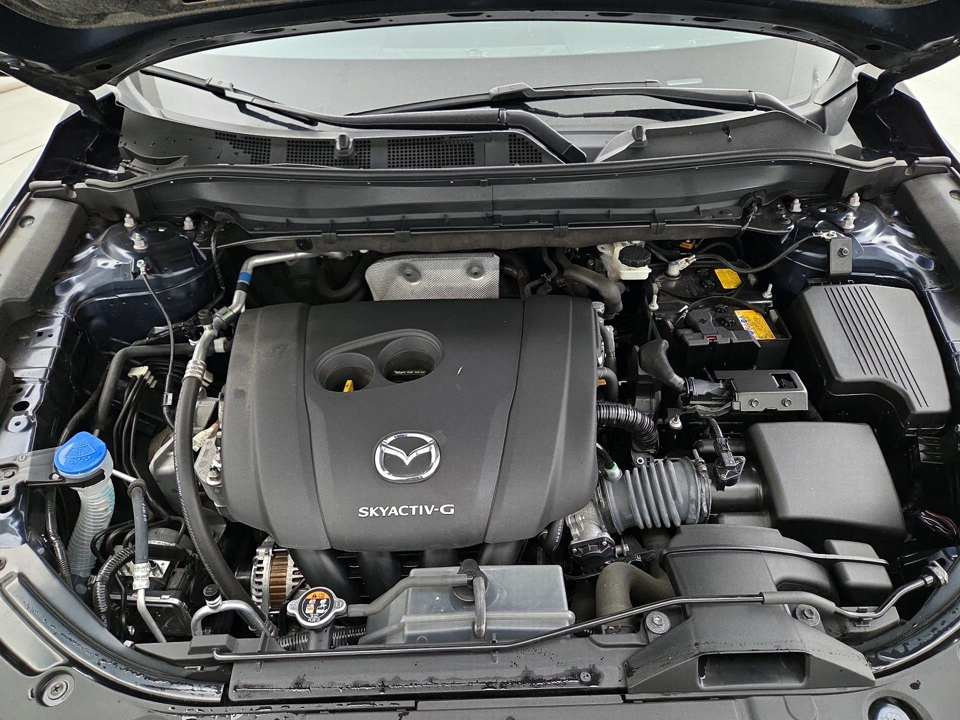 Thumbnail: 2025 Mazda CX-5 - 19