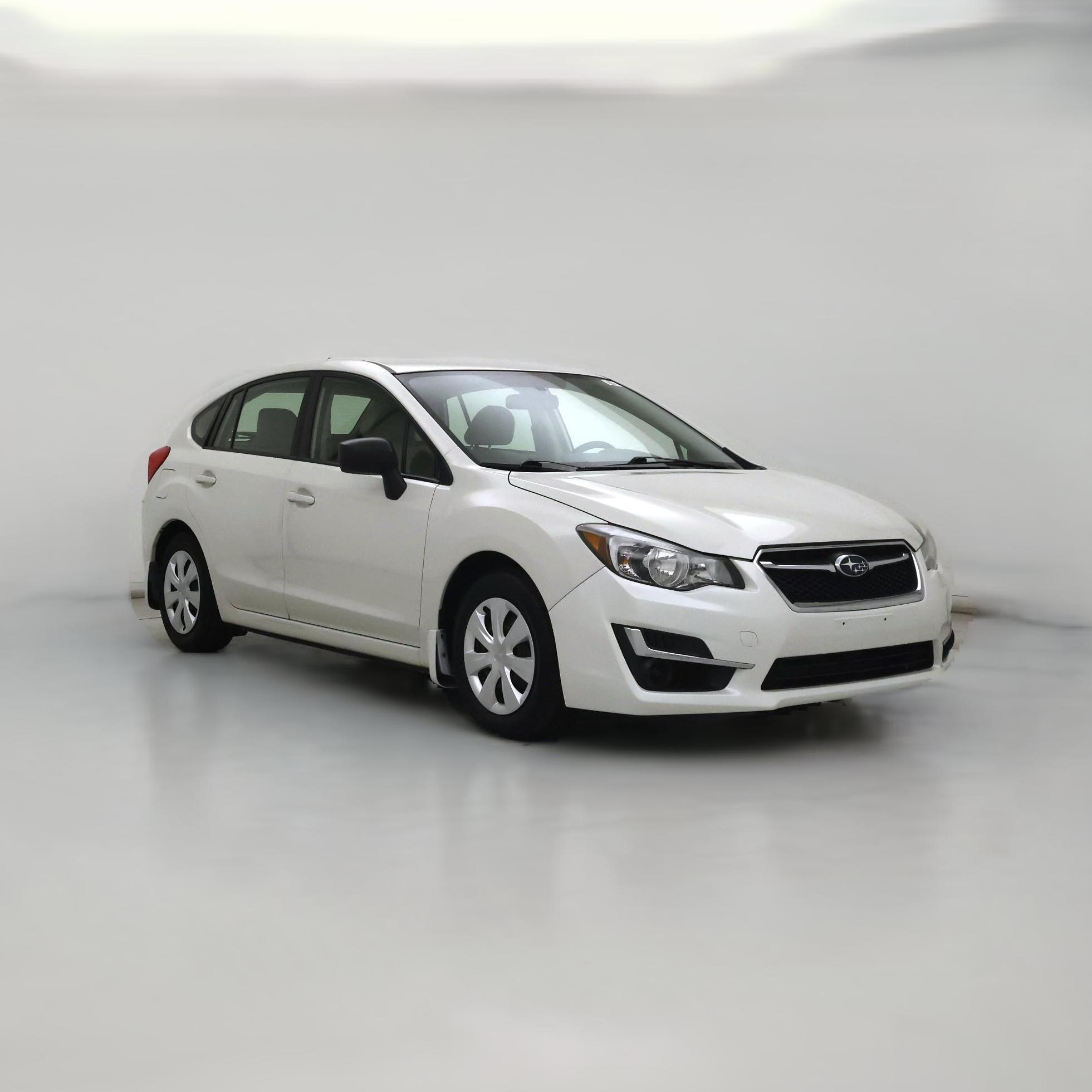 Thumbnail: 2016 Subaru Impreza - 1