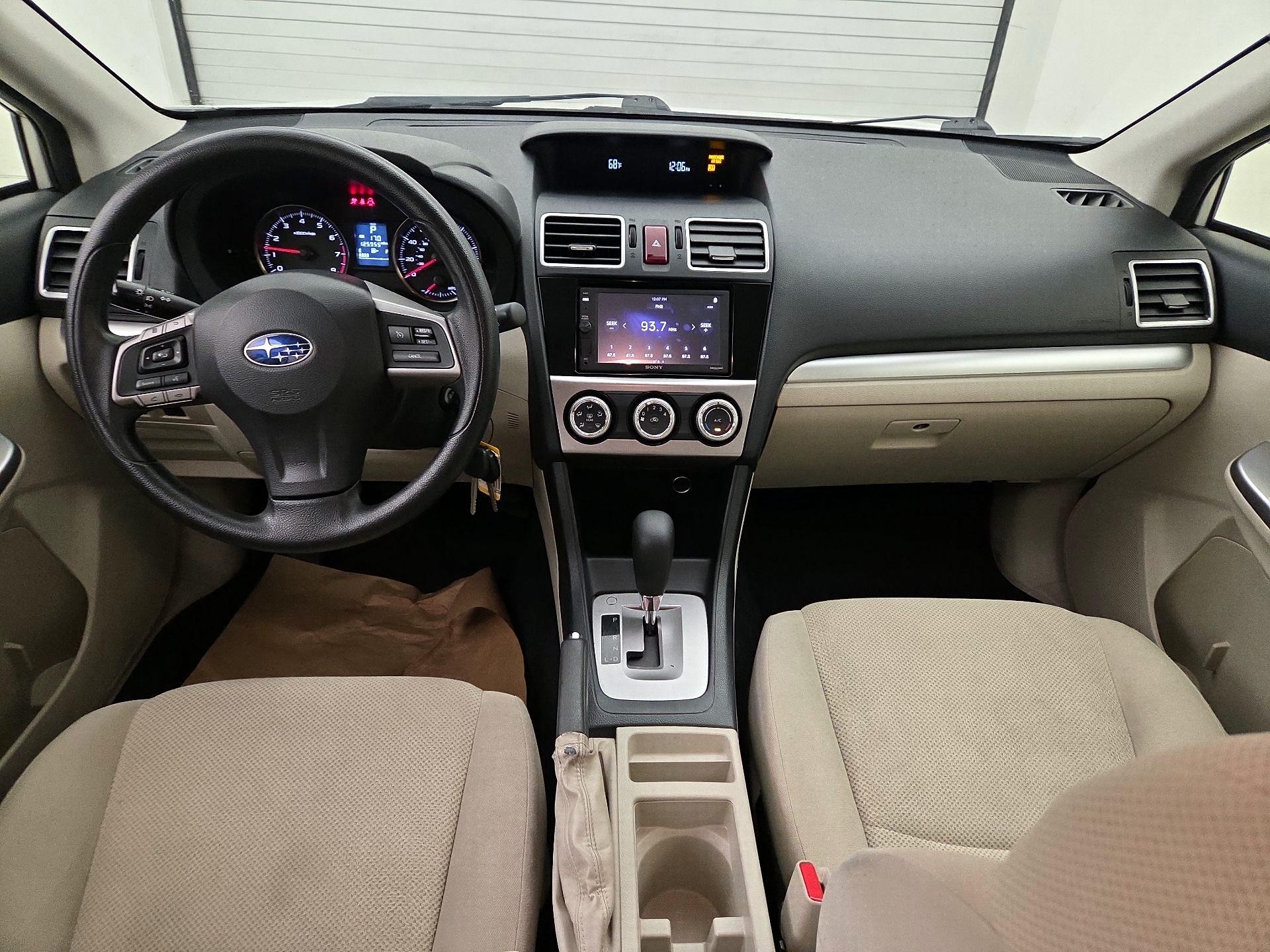 Thumbnail: 2016 Subaru Impreza - 9