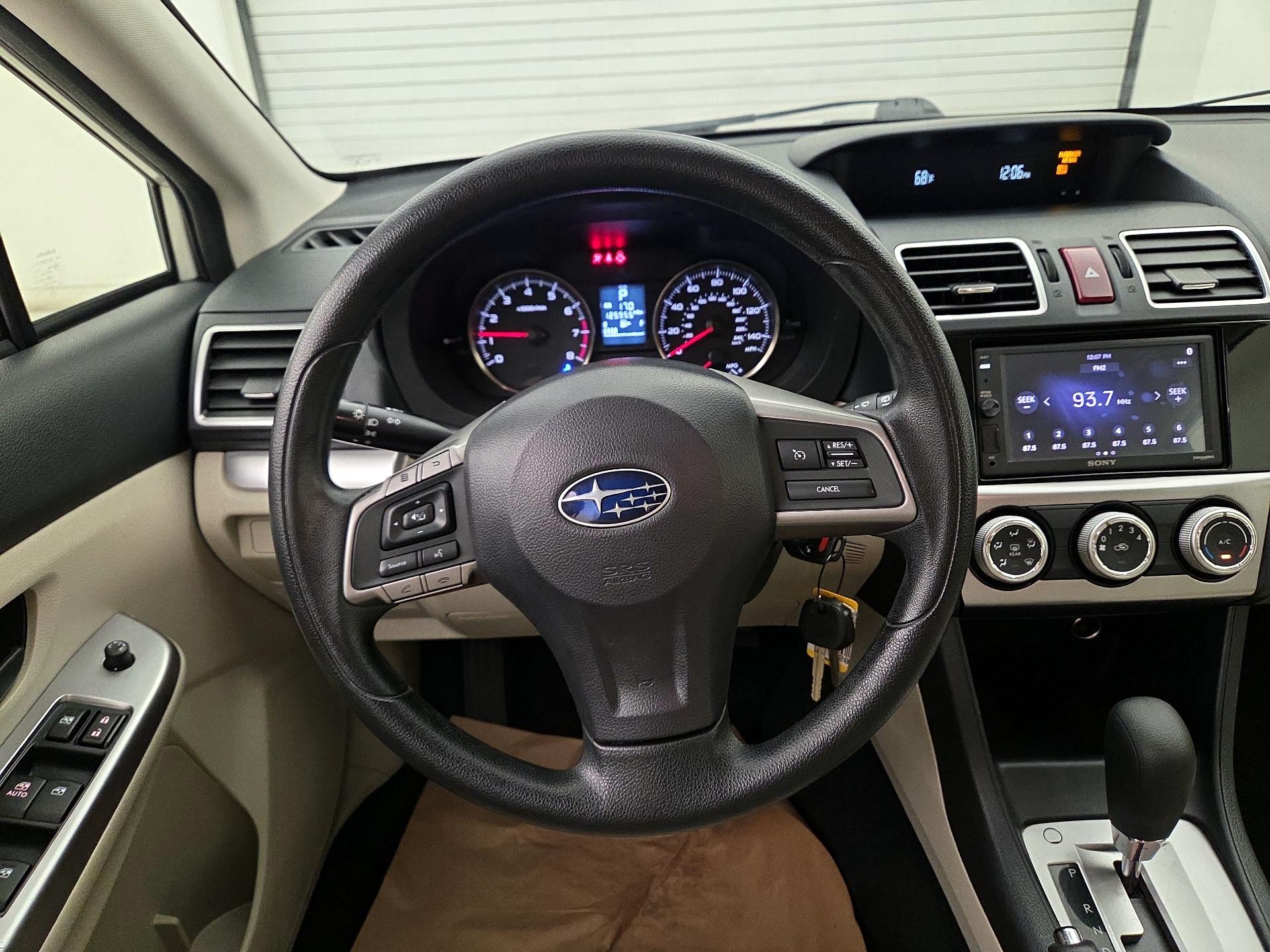 Thumbnail: 2016 Subaru Impreza - 10