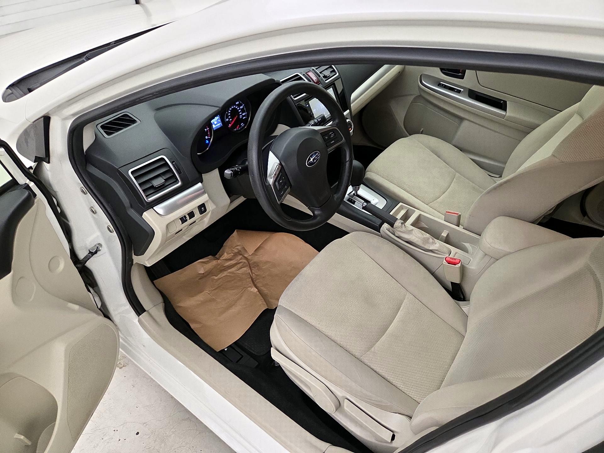 Thumbnail: 2016 Subaru Impreza - 11