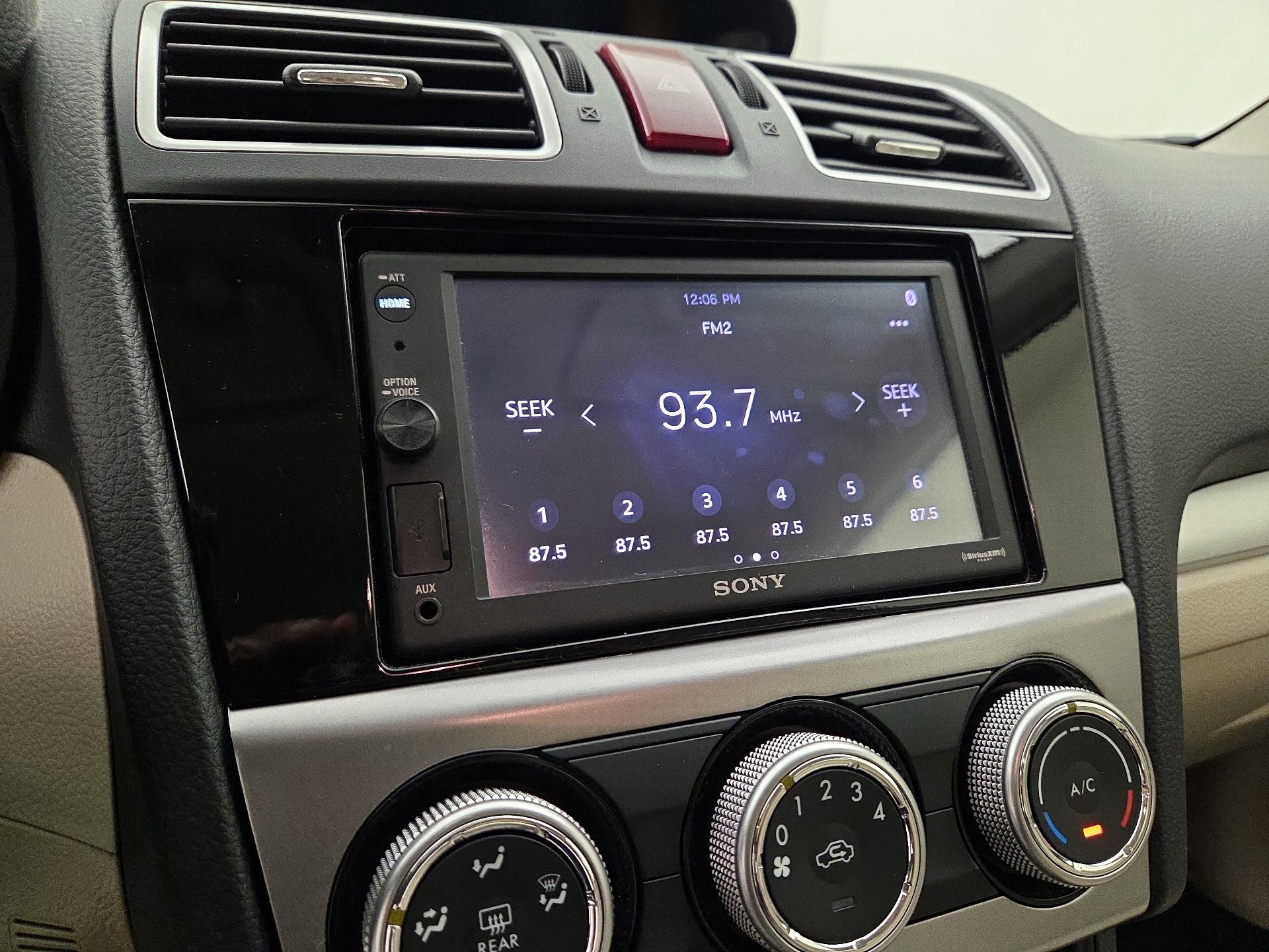 Thumbnail: 2016 Subaru Impreza - 15