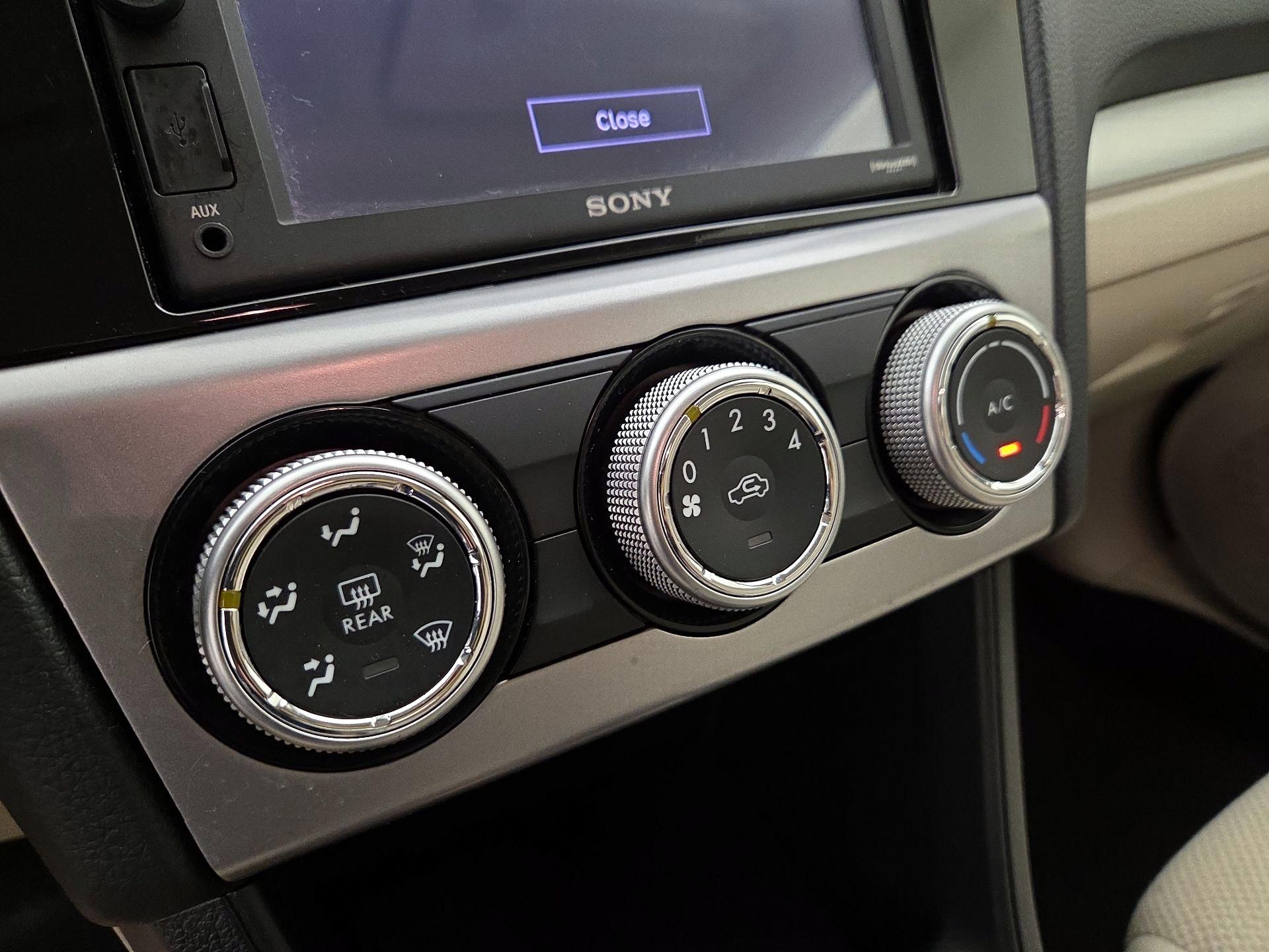 Thumbnail: 2016 Subaru Impreza - 16