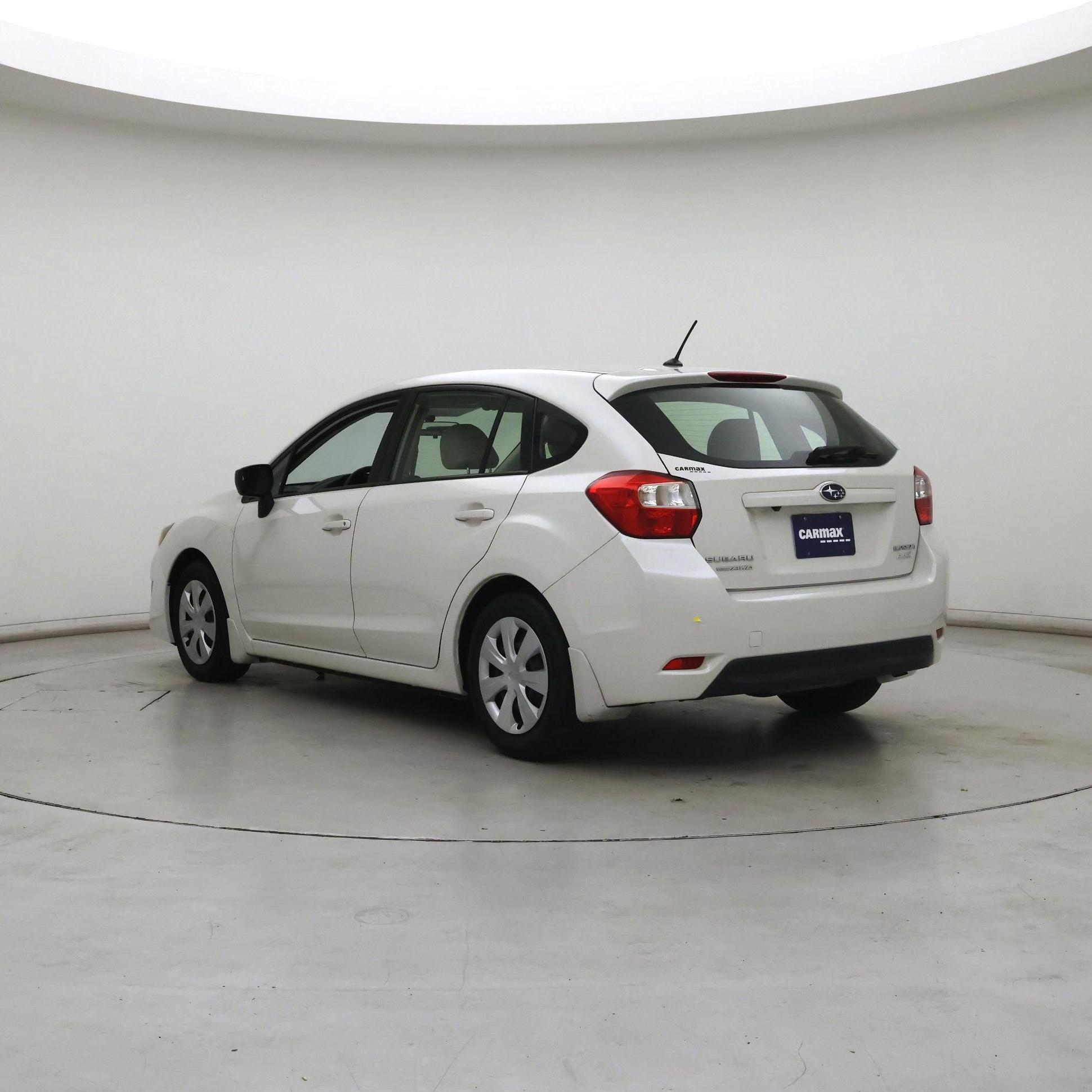 Thumbnail: 2016 Subaru Impreza - 2