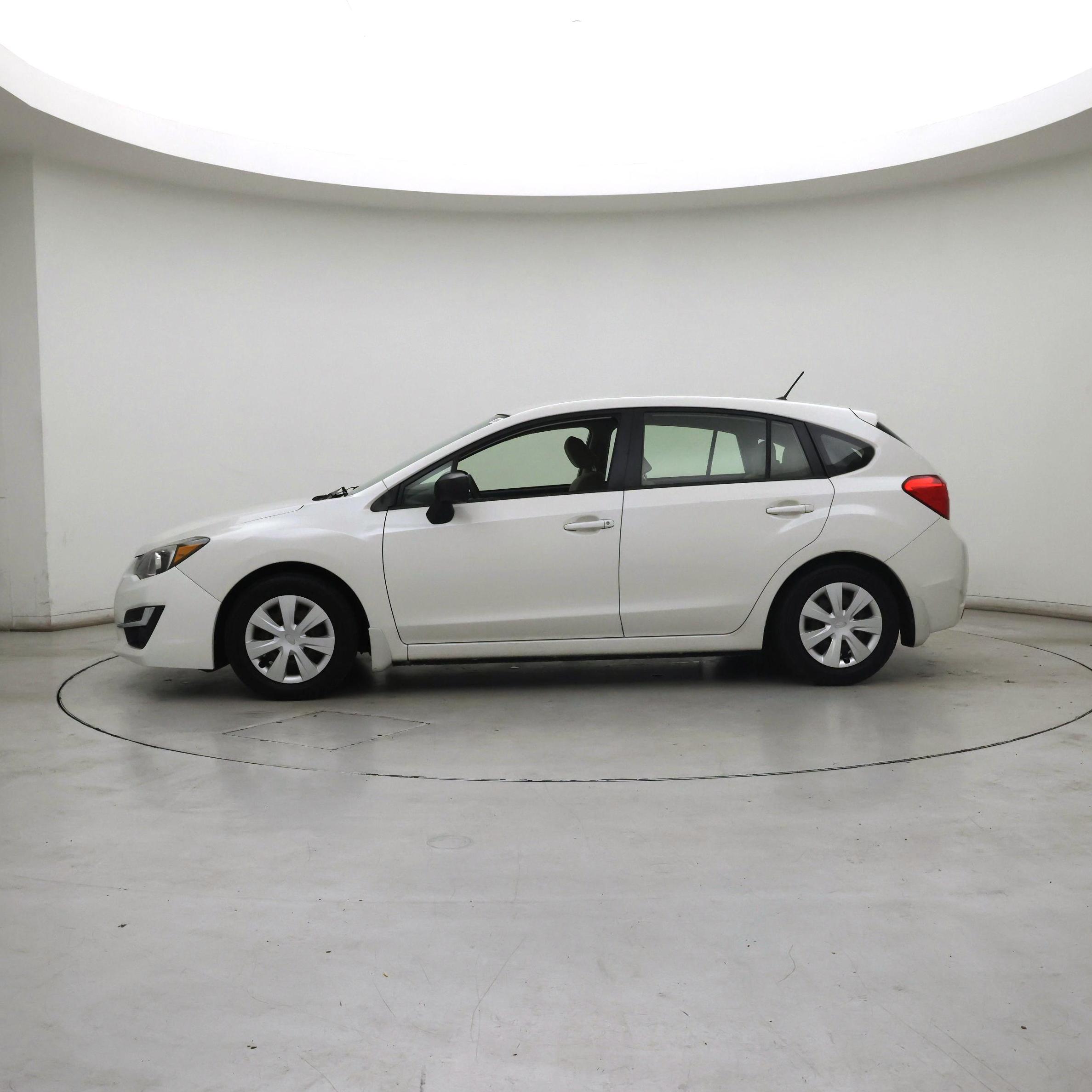 Thumbnail: 2016 Subaru Impreza - 3