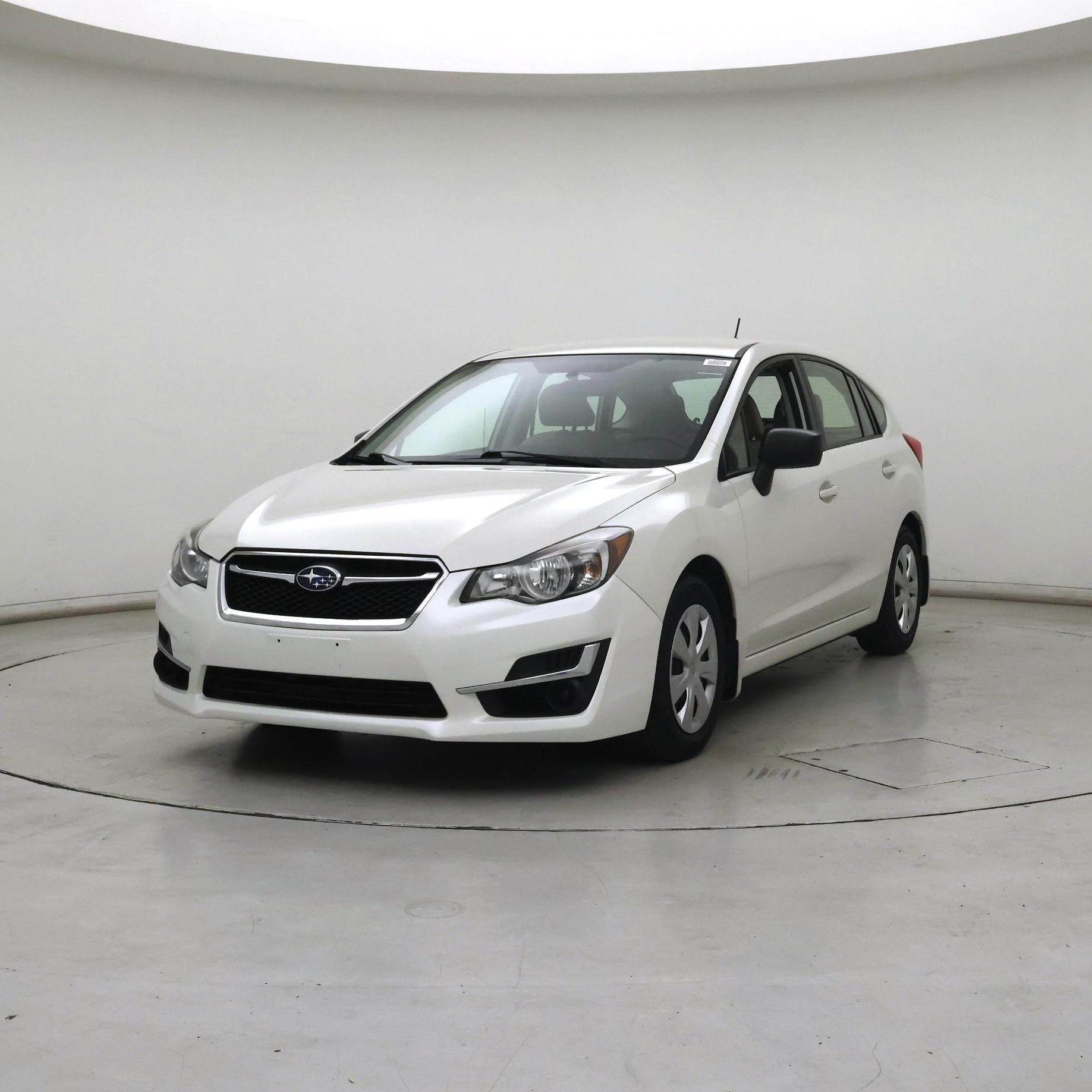 Thumbnail: 2016 Subaru Impreza - 4