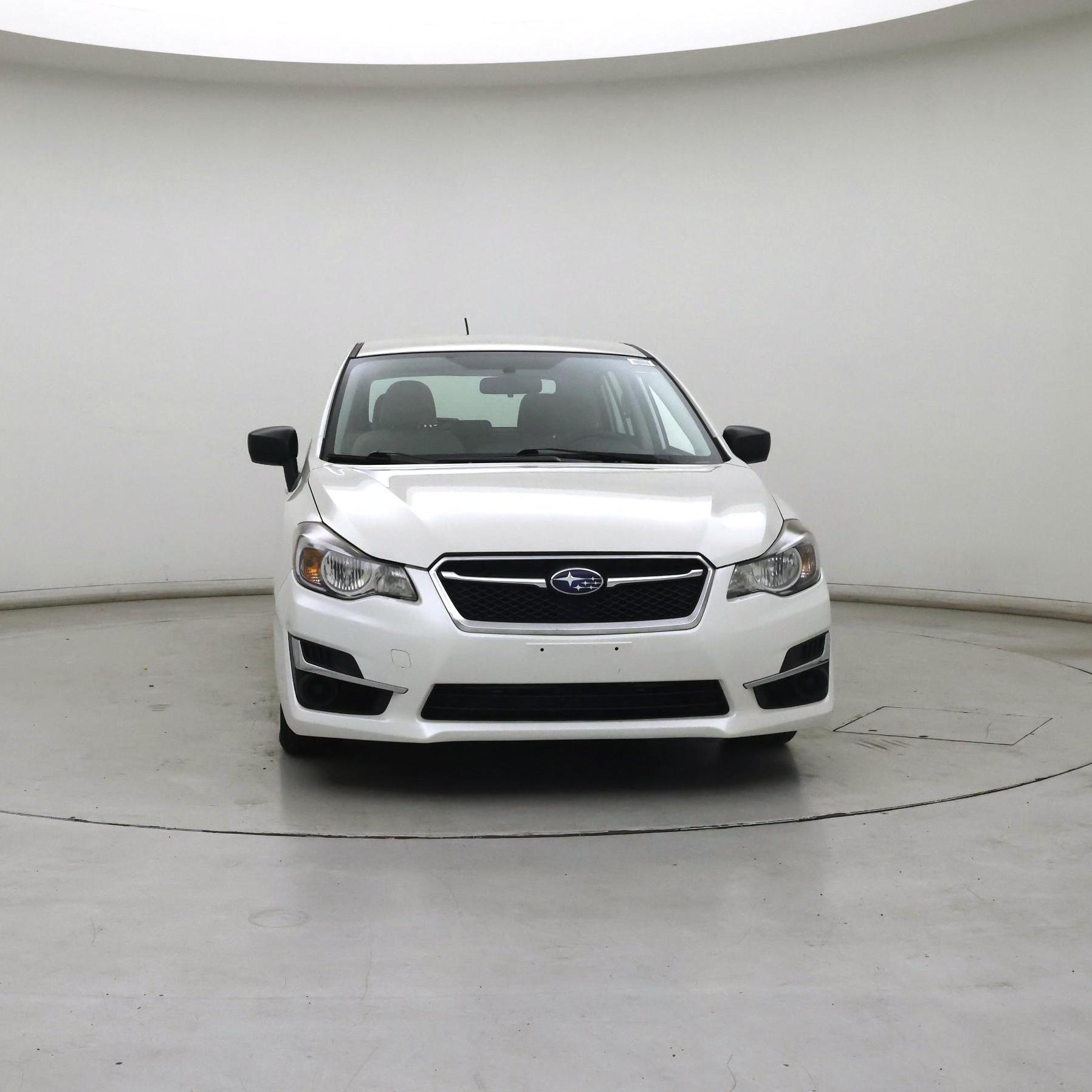 Thumbnail: 2016 Subaru Impreza - 5