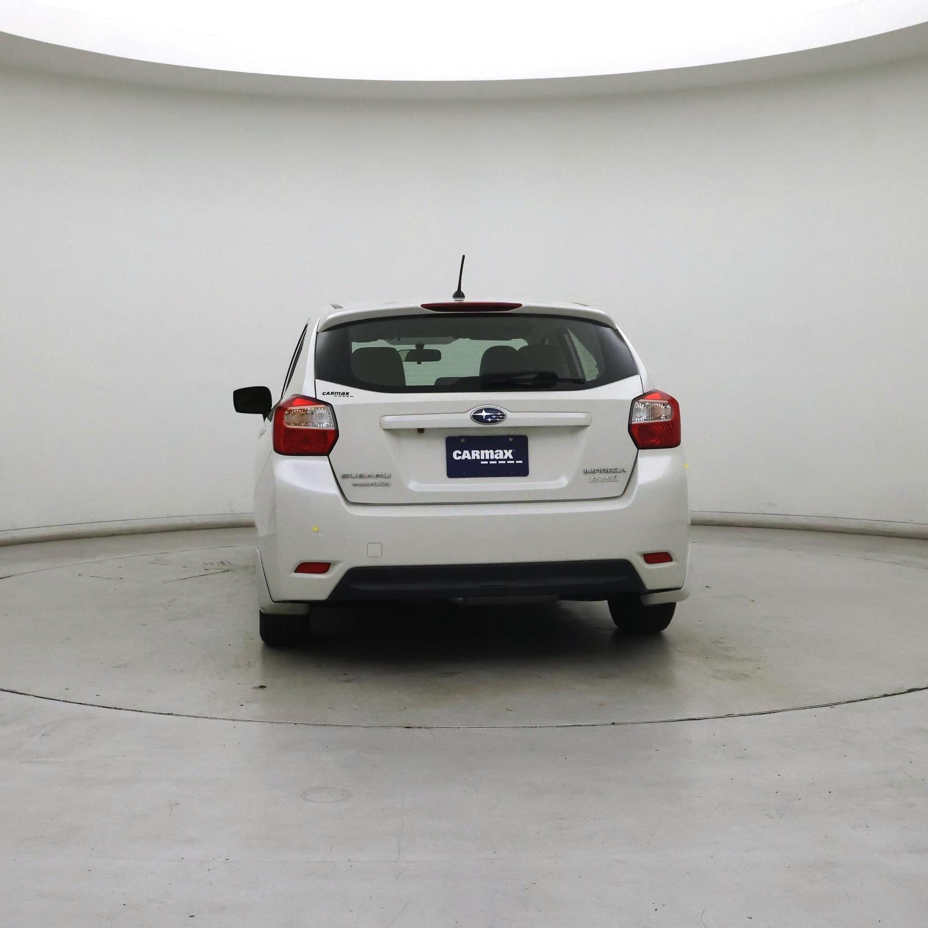Thumbnail: 2016 Subaru Impreza - 6