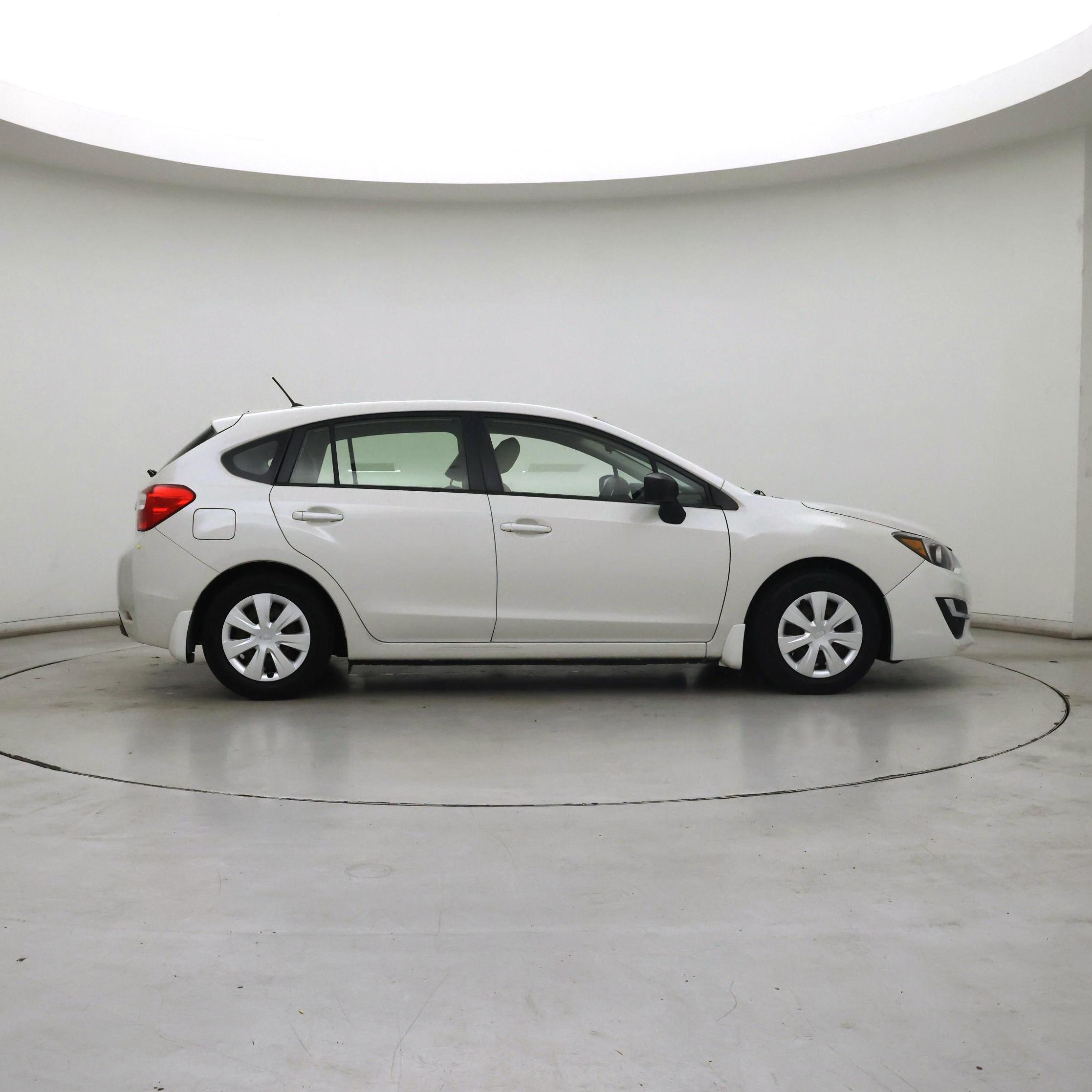 Thumbnail: 2016 Subaru Impreza - 7