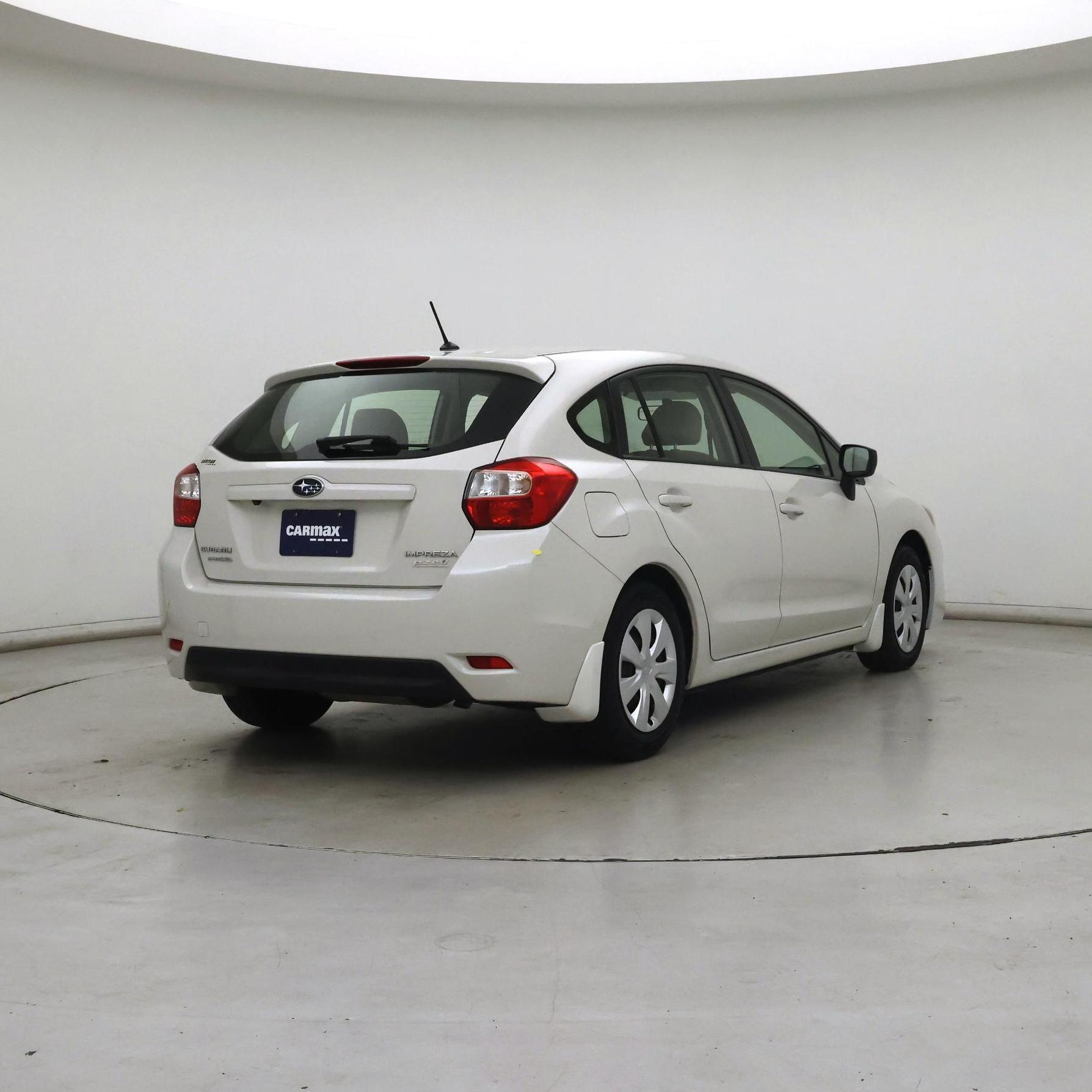 Thumbnail: 2016 Subaru Impreza - 8