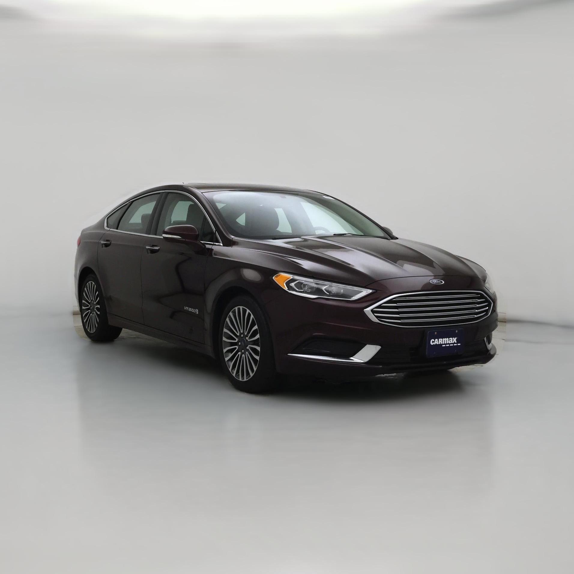 Thumbnail: 2018 Ford Fusion - 1