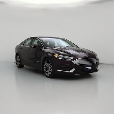 2018 Ford Fusion Hybrid SE