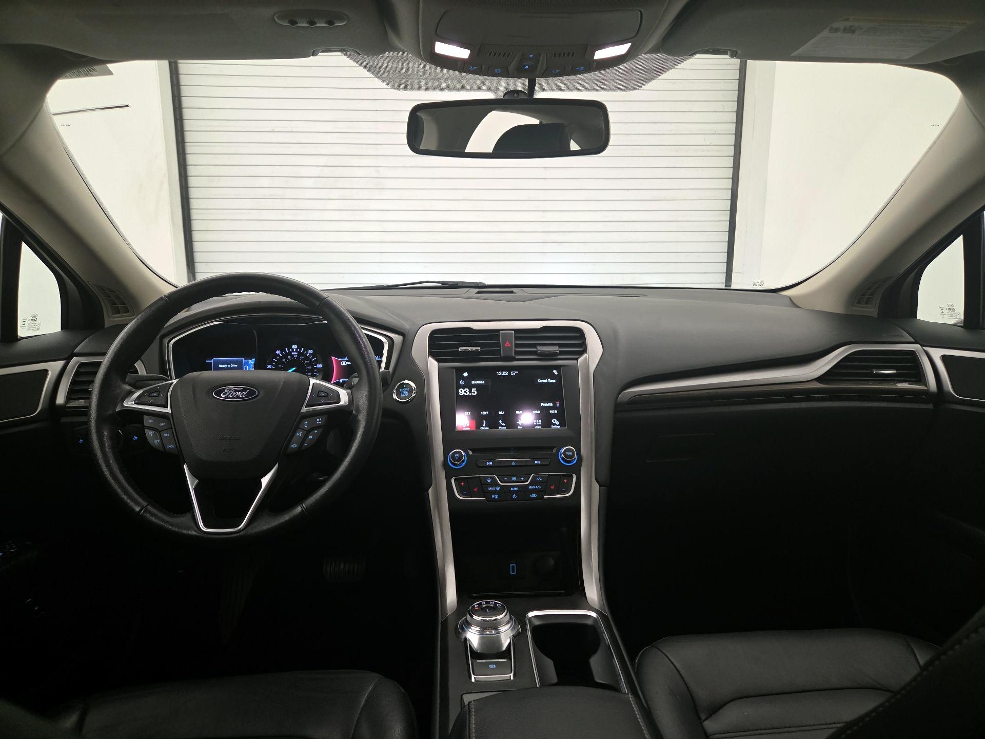 Thumbnail: 2018 Ford Fusion - 9