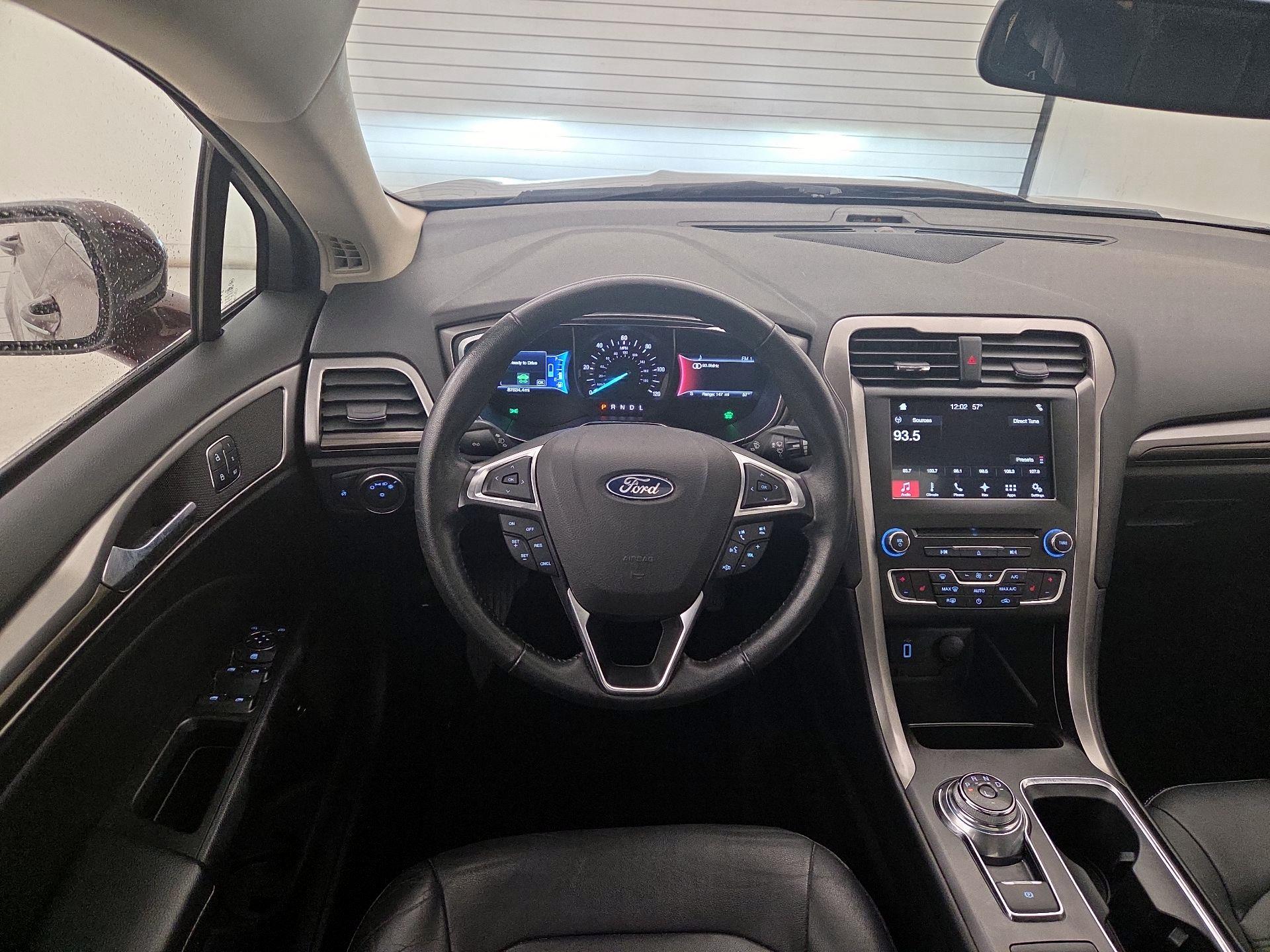 Thumbnail: 2018 Ford Fusion - 10