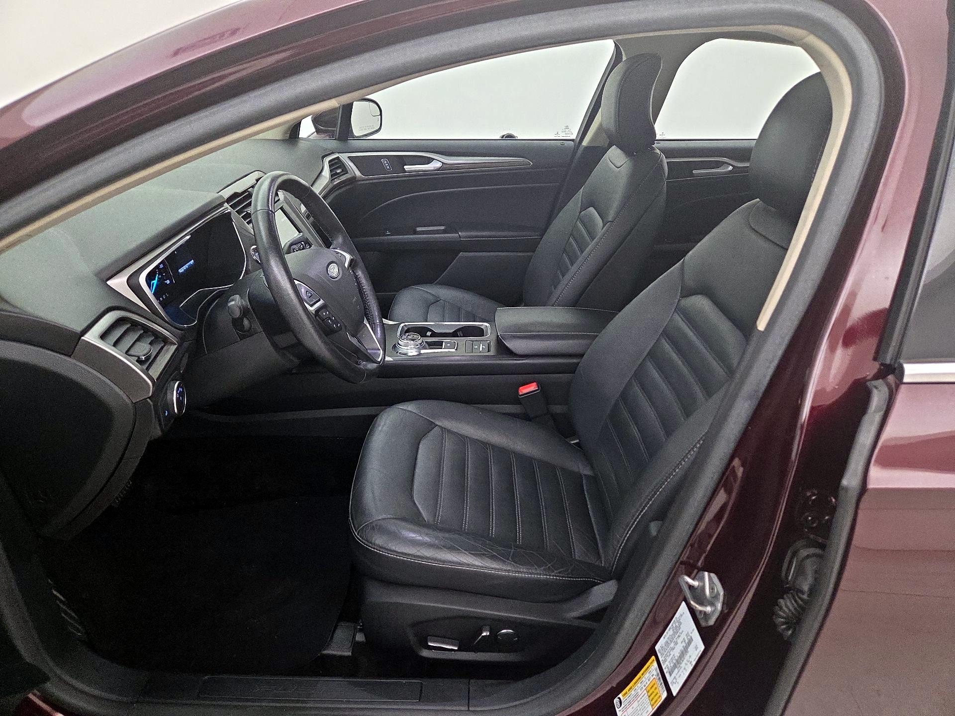 Thumbnail: 2018 Ford Fusion - 11