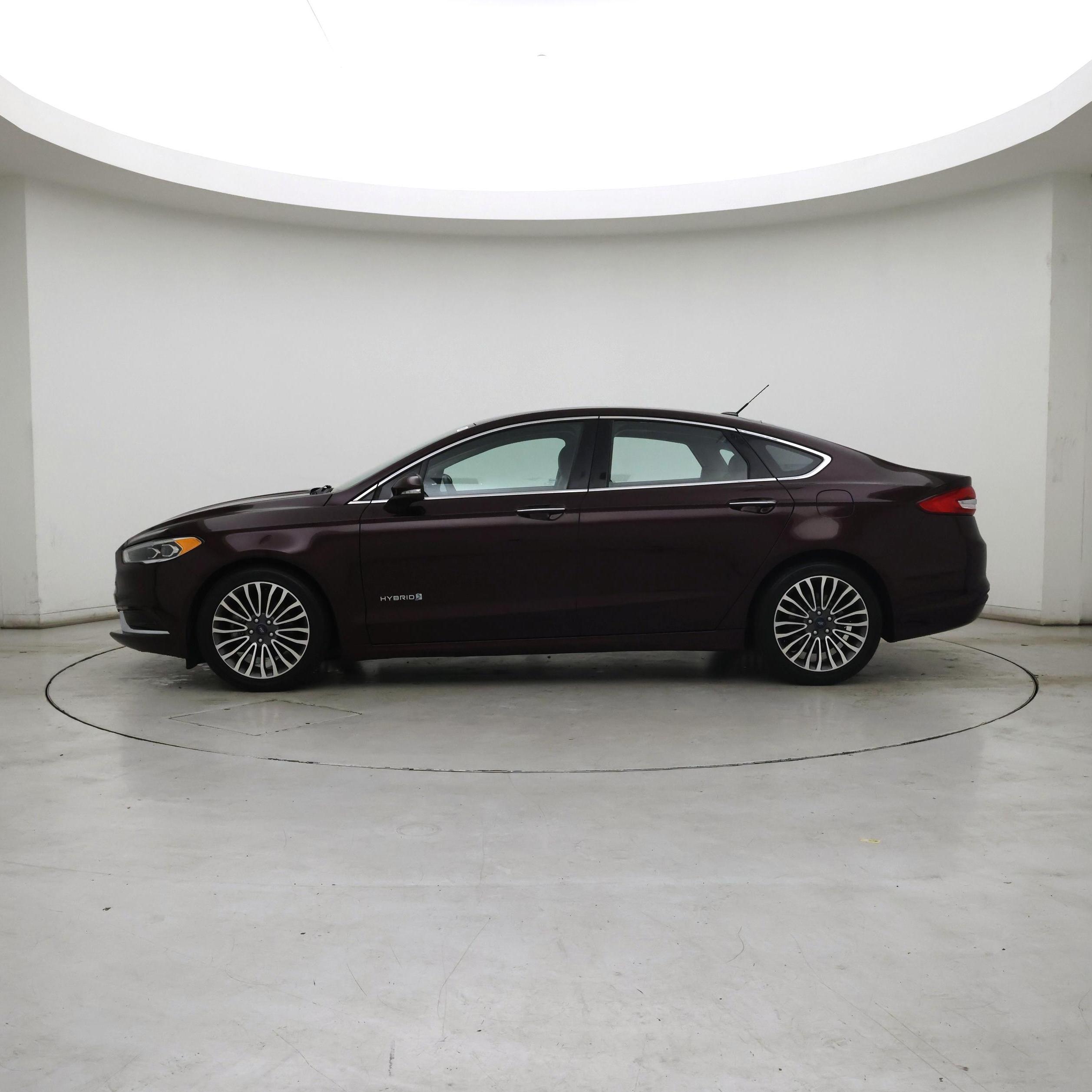 Thumbnail: 2018 Ford Fusion - 3