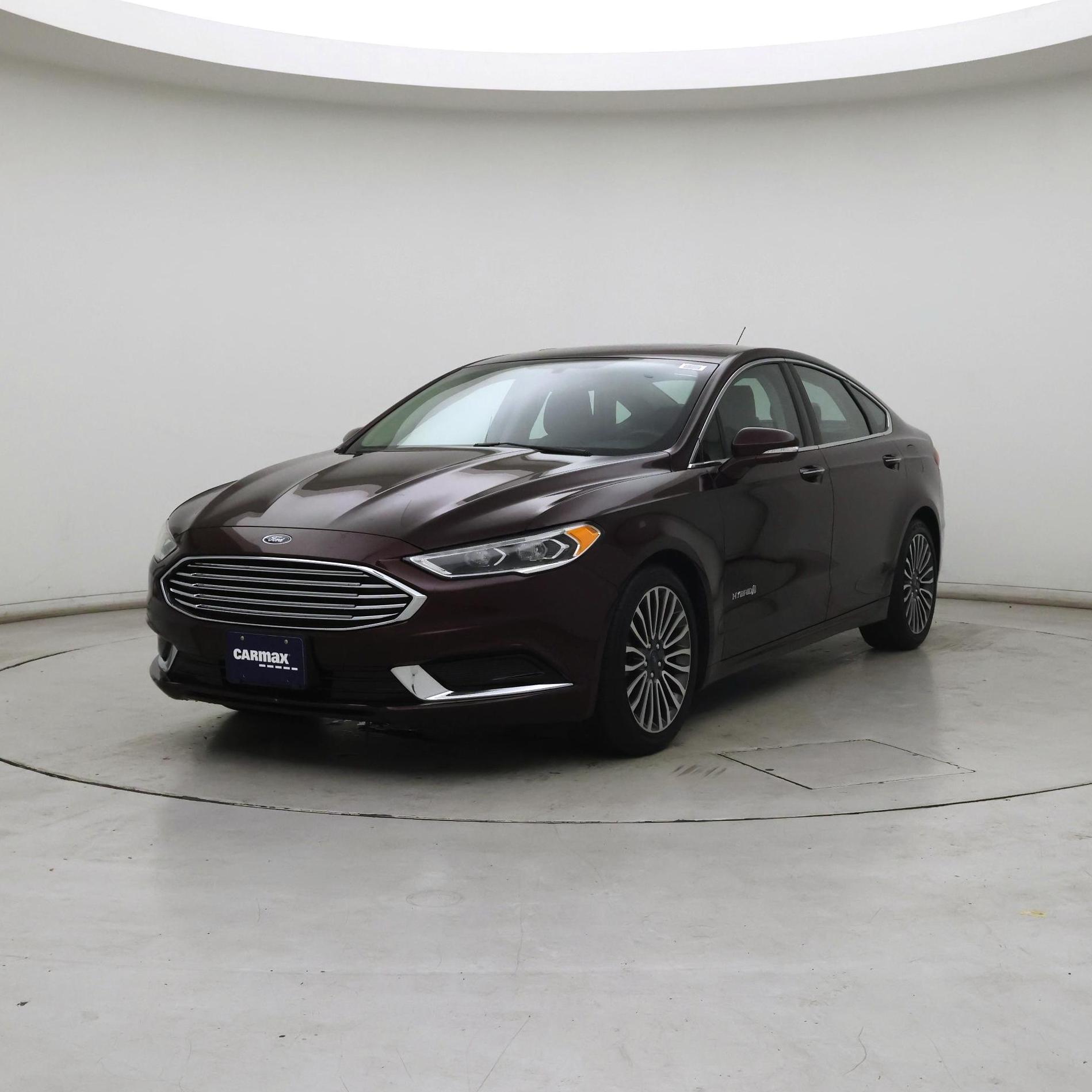 Thumbnail: 2018 Ford Fusion - 4