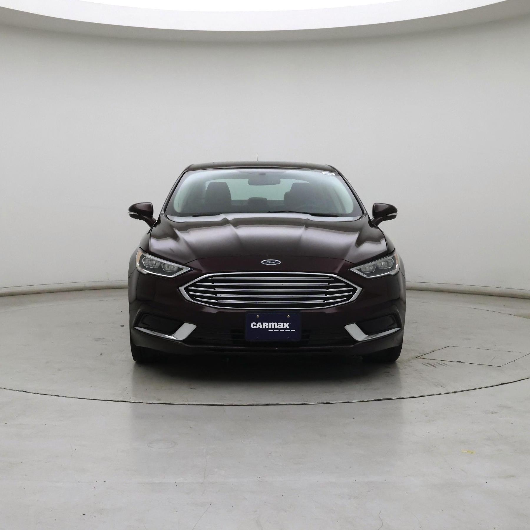 Thumbnail: 2018 Ford Fusion - 5