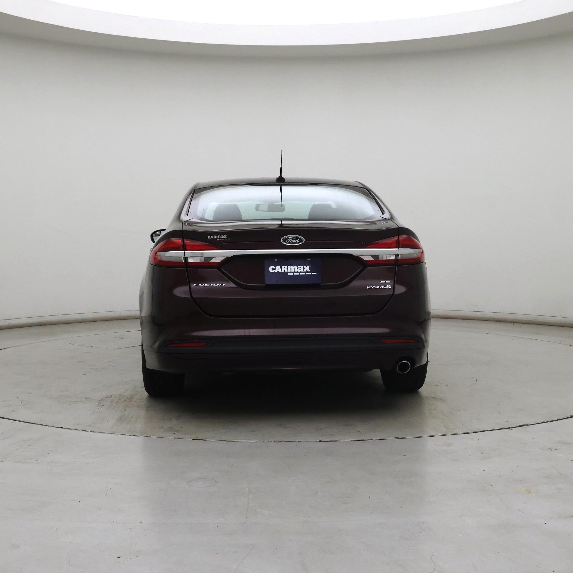 Thumbnail: 2018 Ford Fusion - 6