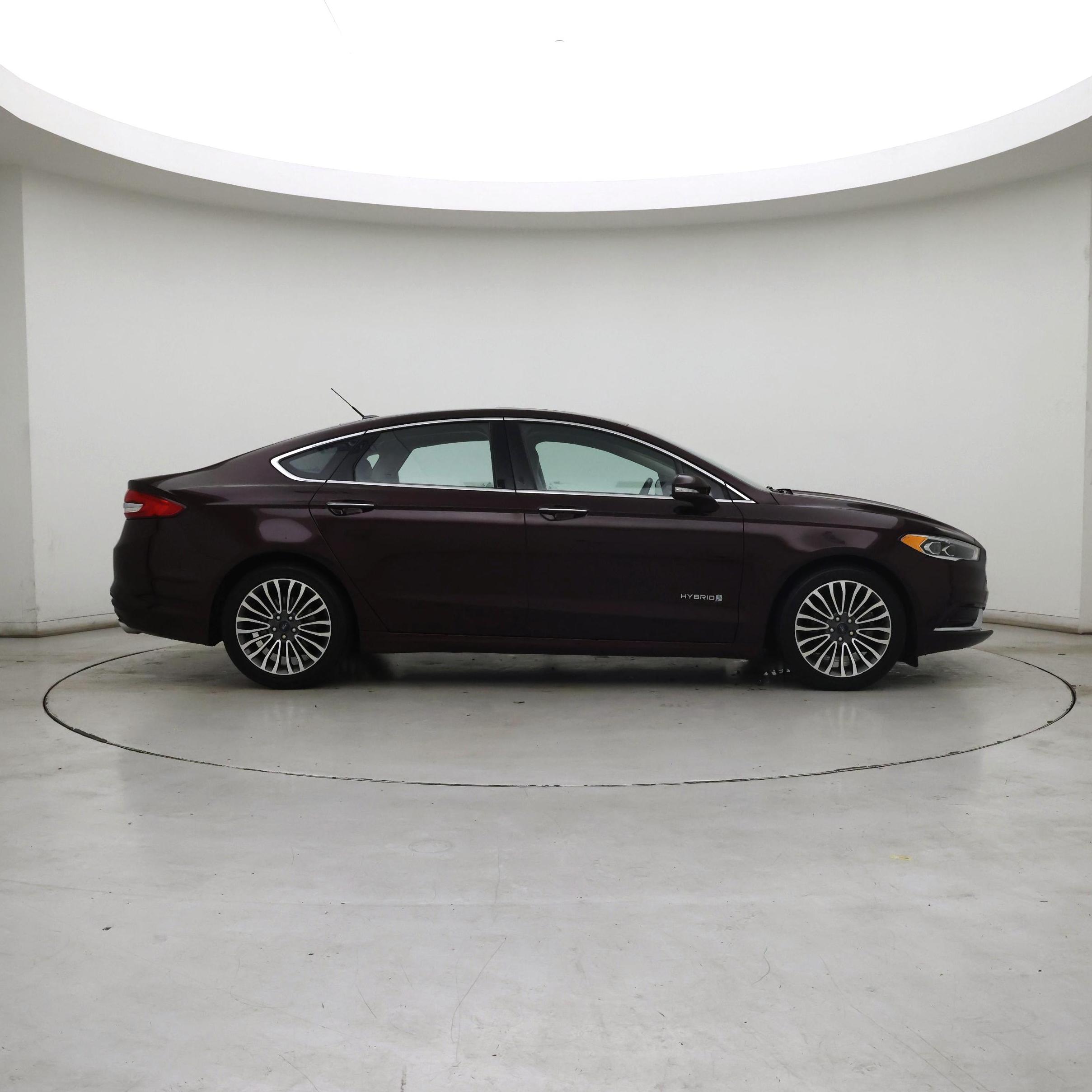 Thumbnail: 2018 Ford Fusion - 7