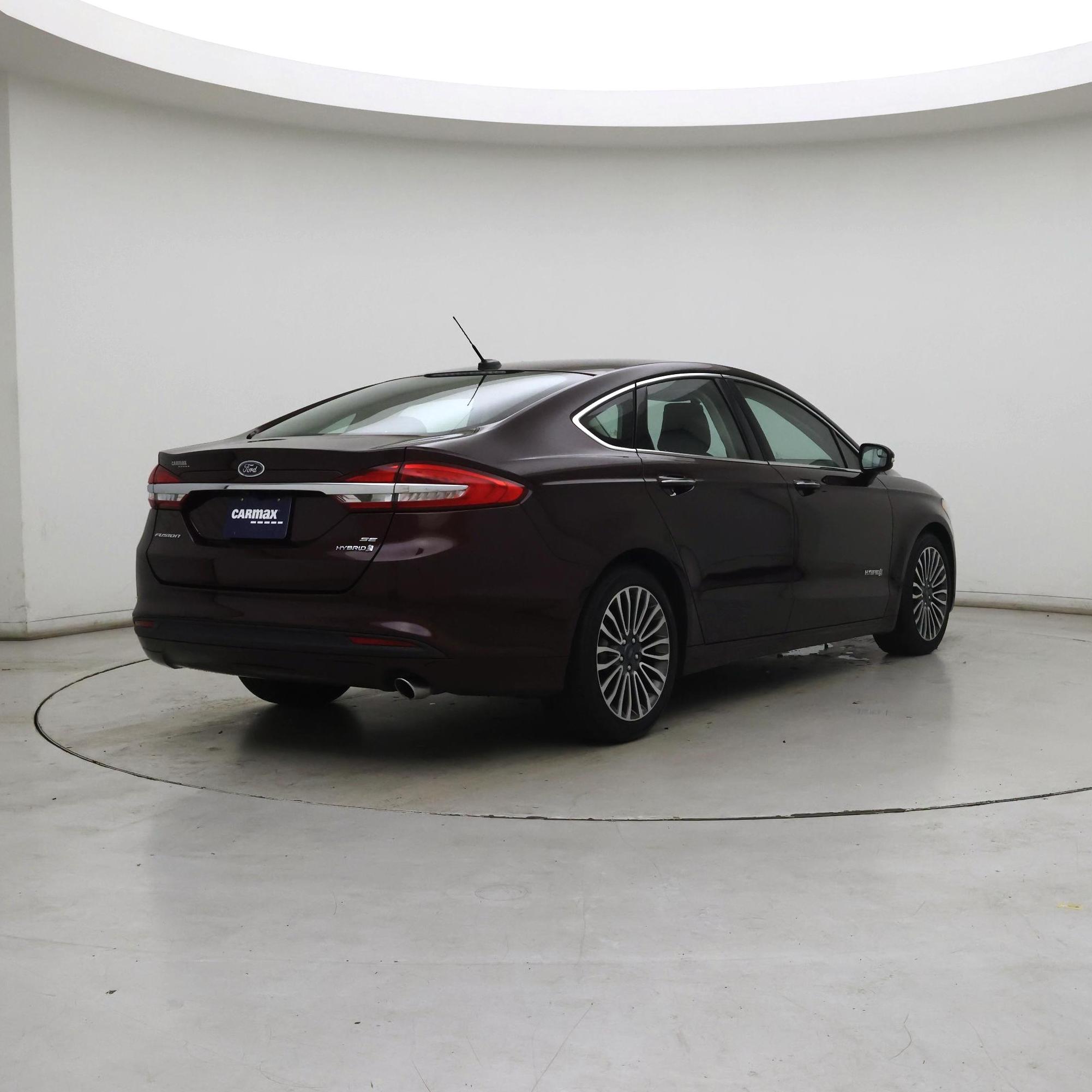 Thumbnail: 2018 Ford Fusion - 8