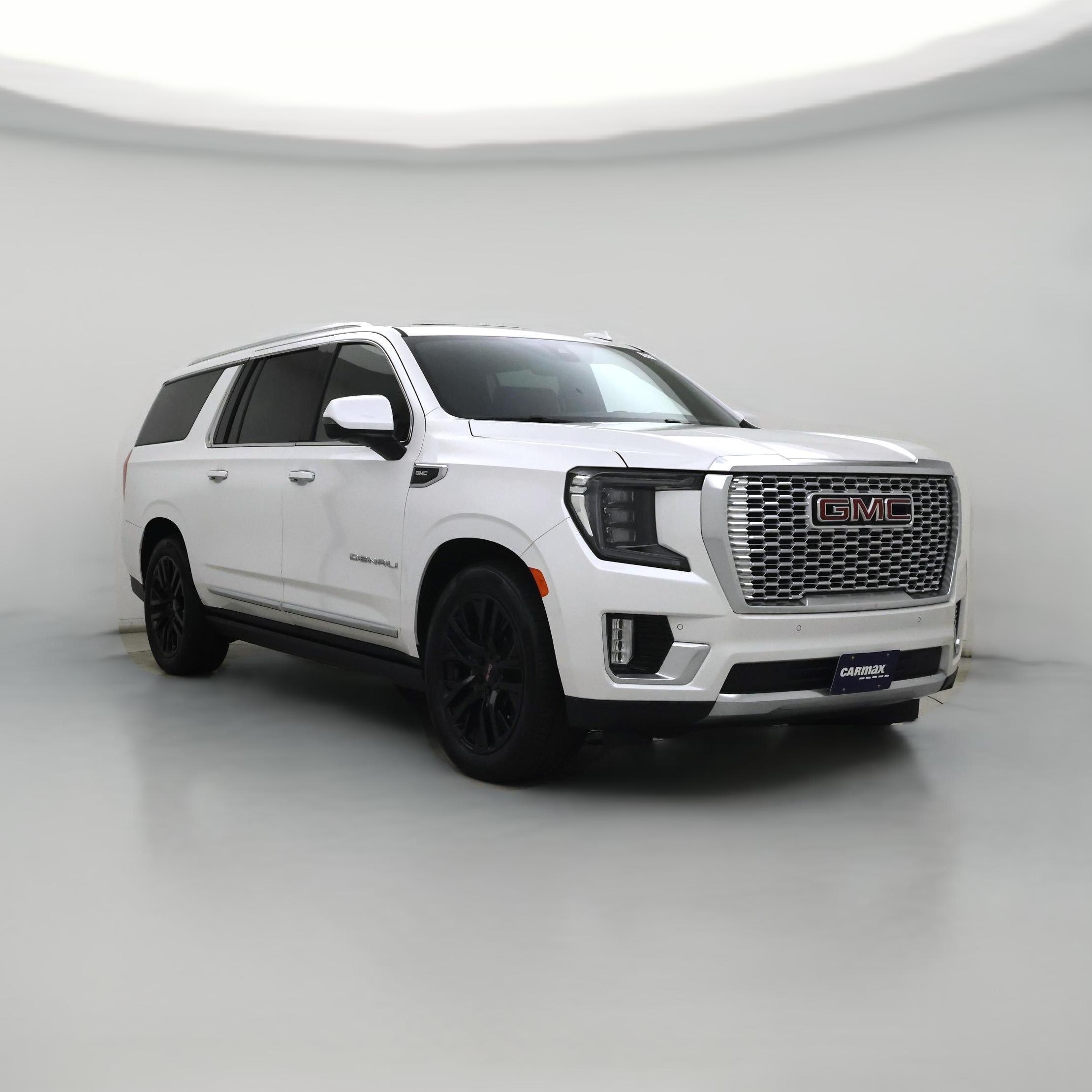 Thumbnail: 2021 GMC Yukon XL - 1