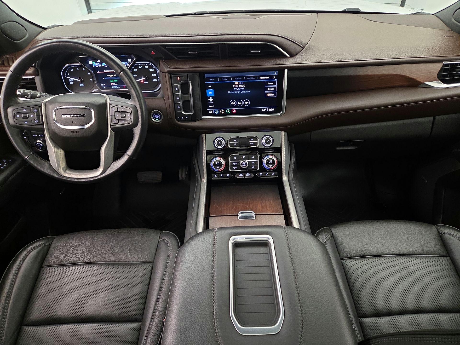 Thumbnail: 2021 GMC Yukon XL - 9