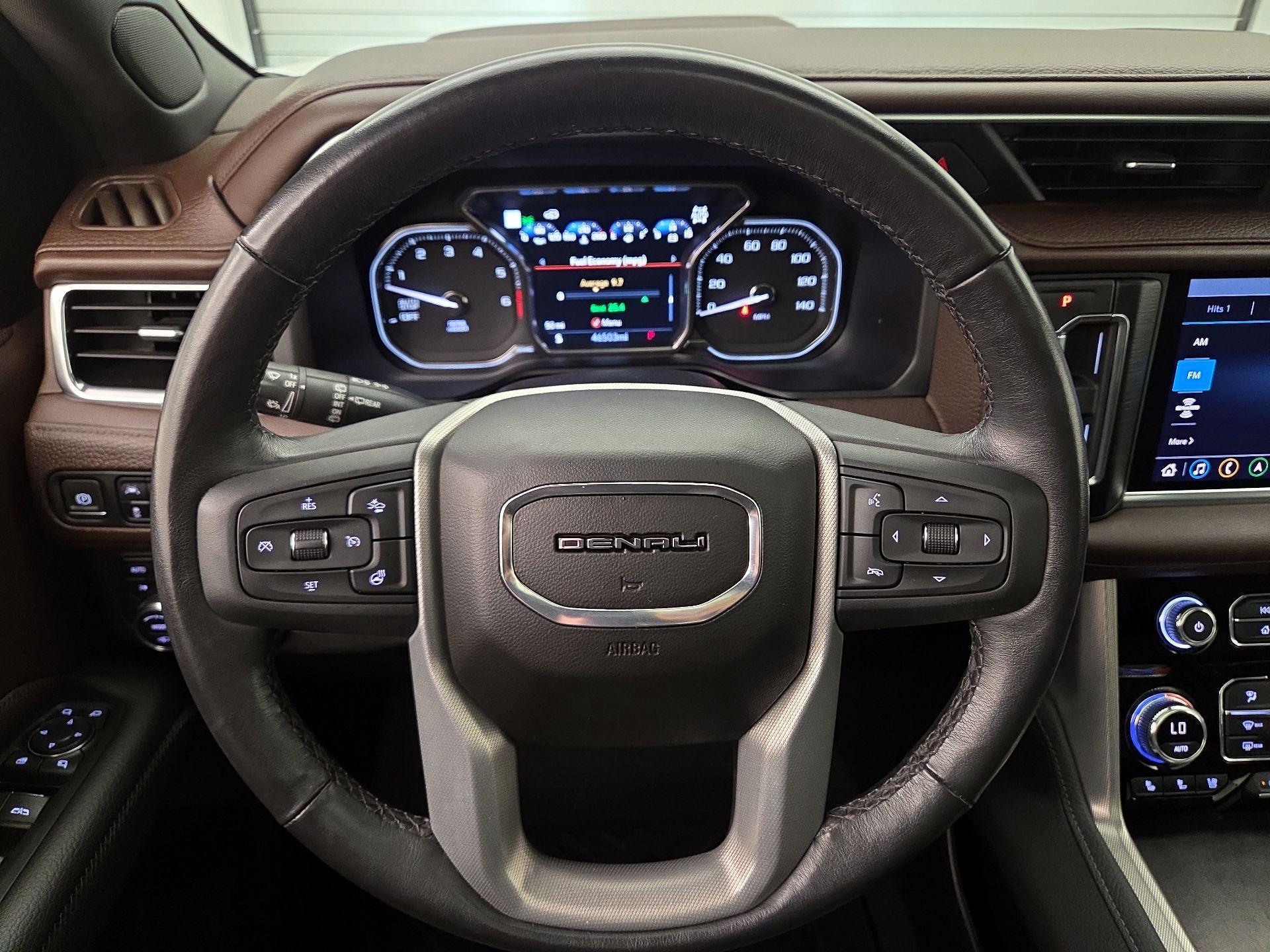 Thumbnail: 2021 GMC Yukon XL - 10