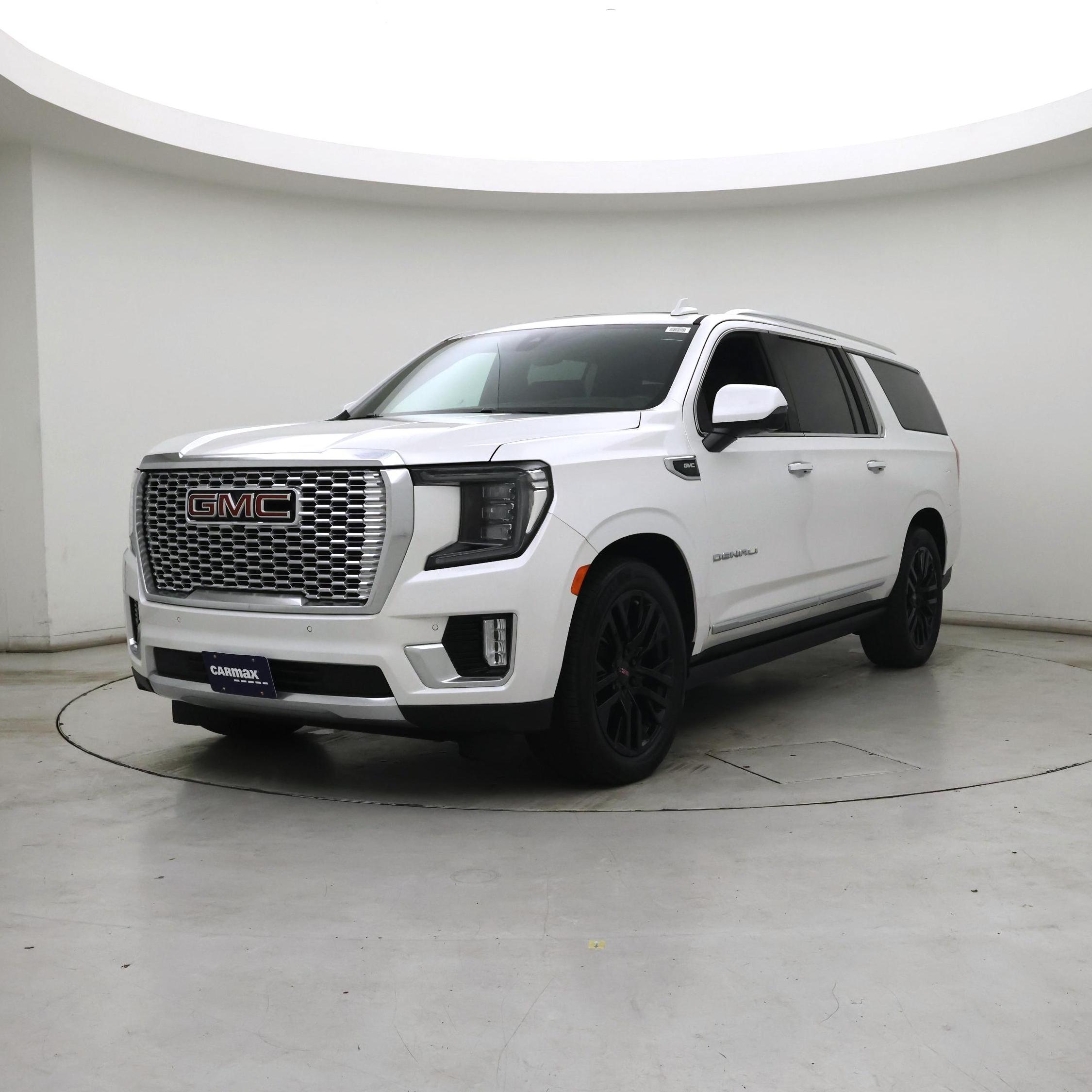 Thumbnail: 2021 GMC Yukon XL - 4