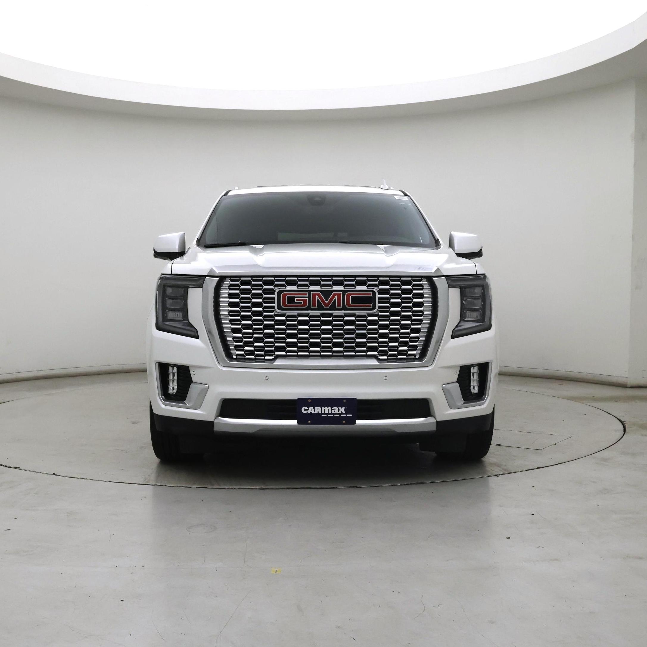 Thumbnail: 2021 GMC Yukon XL - 5