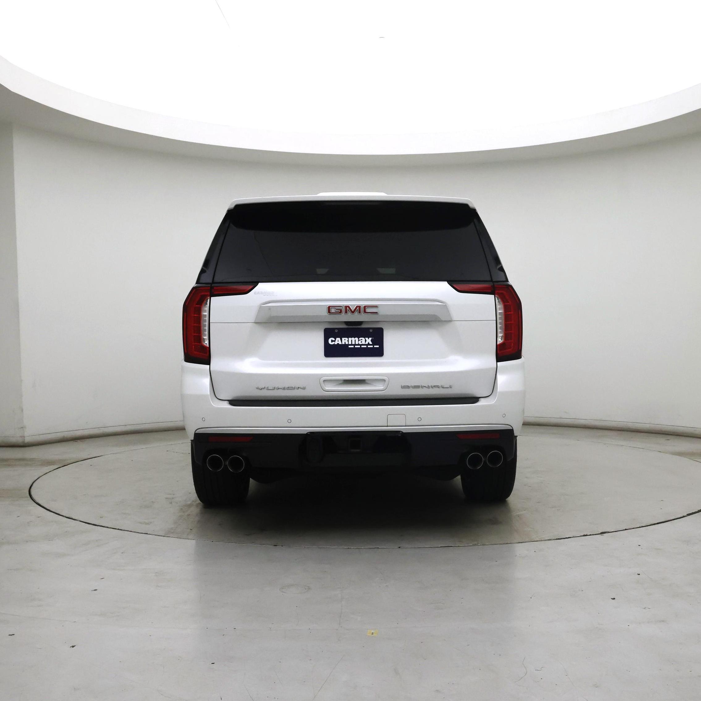 Thumbnail: 2021 GMC Yukon XL - 6