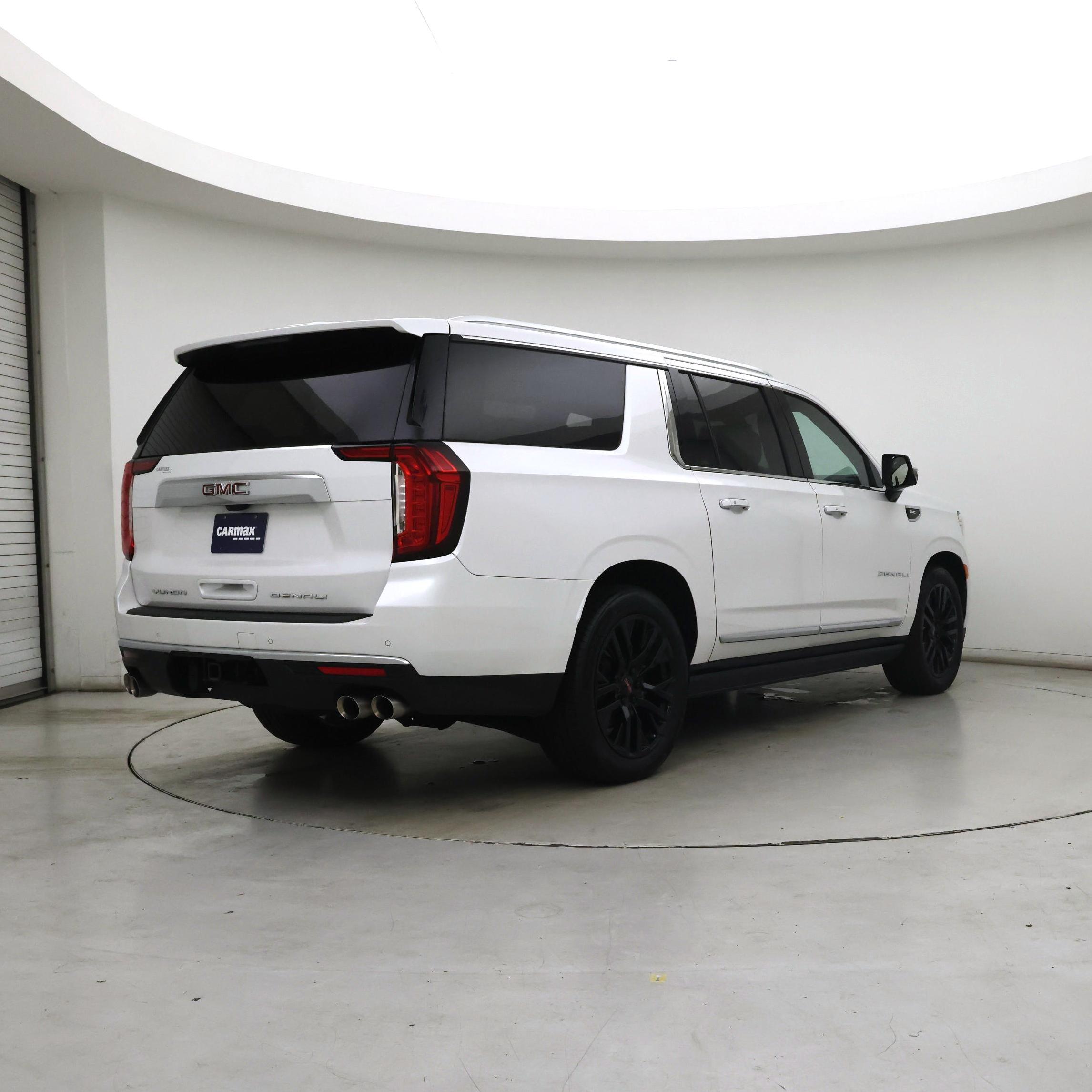 Thumbnail: 2021 GMC Yukon XL - 8