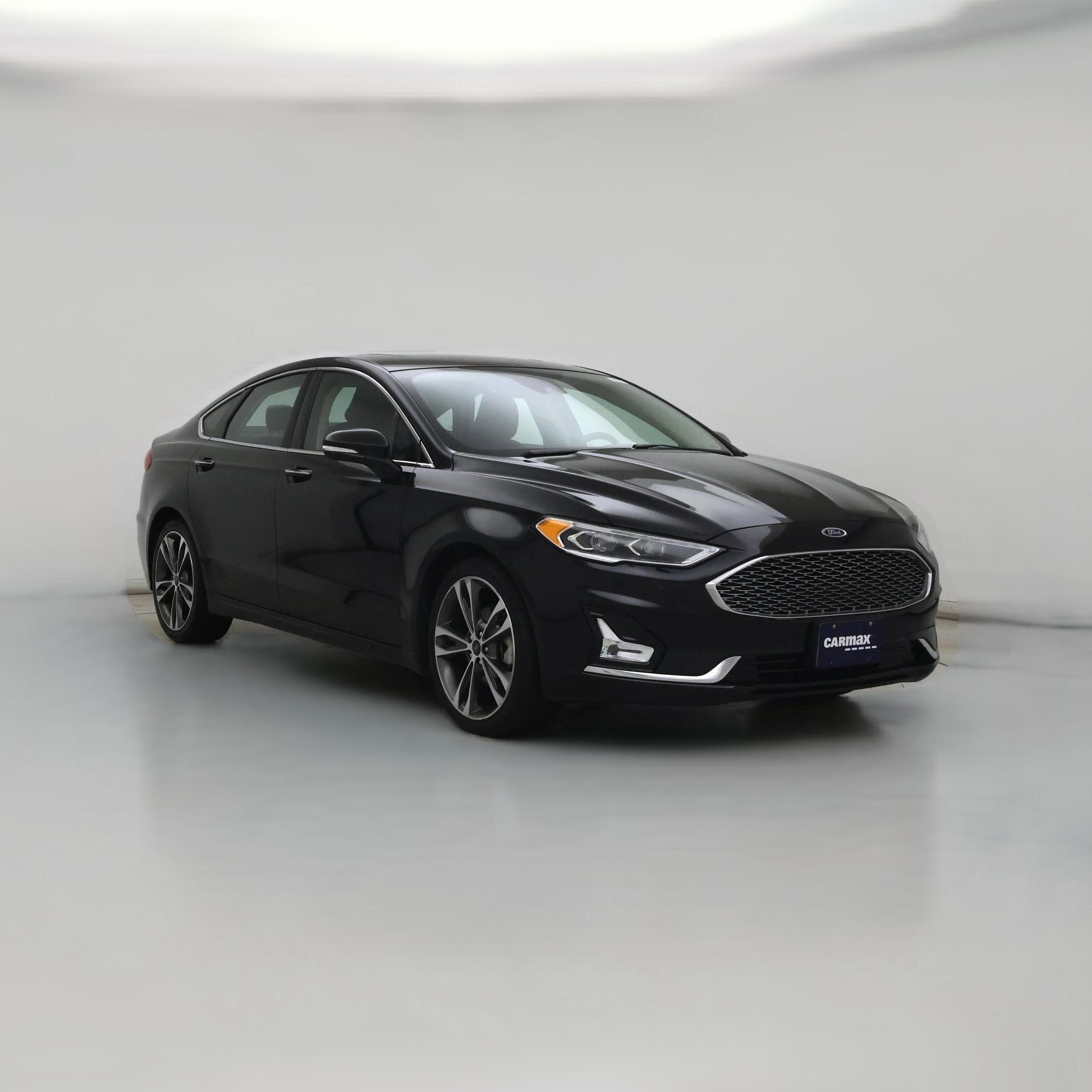 Thumbnail: 2019 Ford Fusion - 1