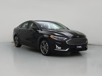 2019 Ford Fusion Titanium