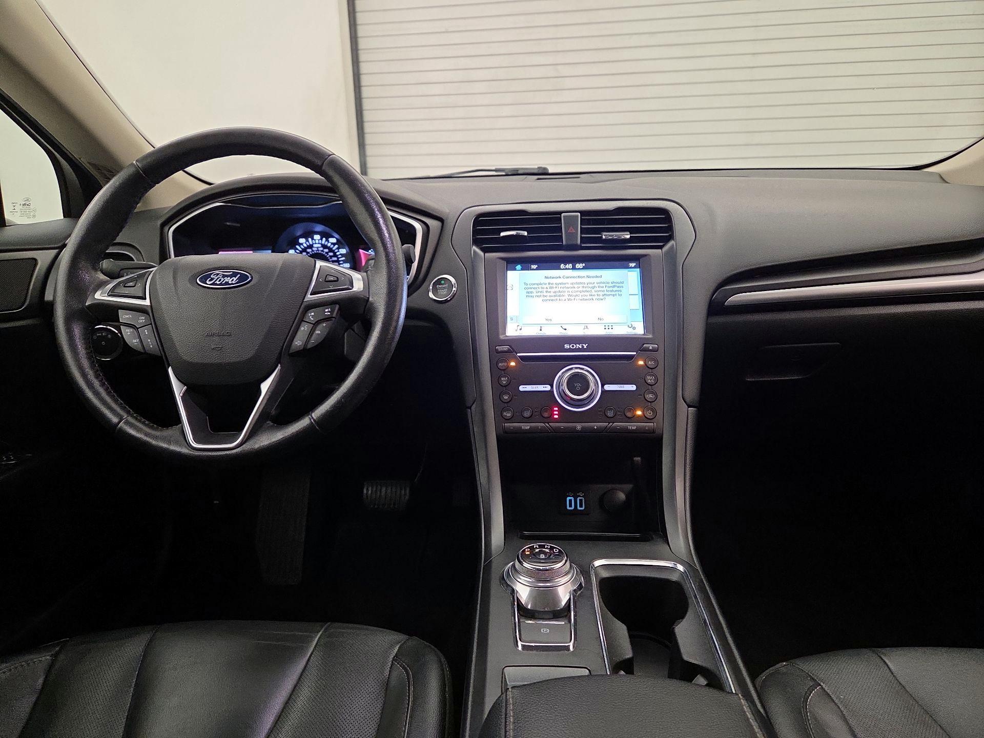 Thumbnail: 2019 Ford Fusion - 9