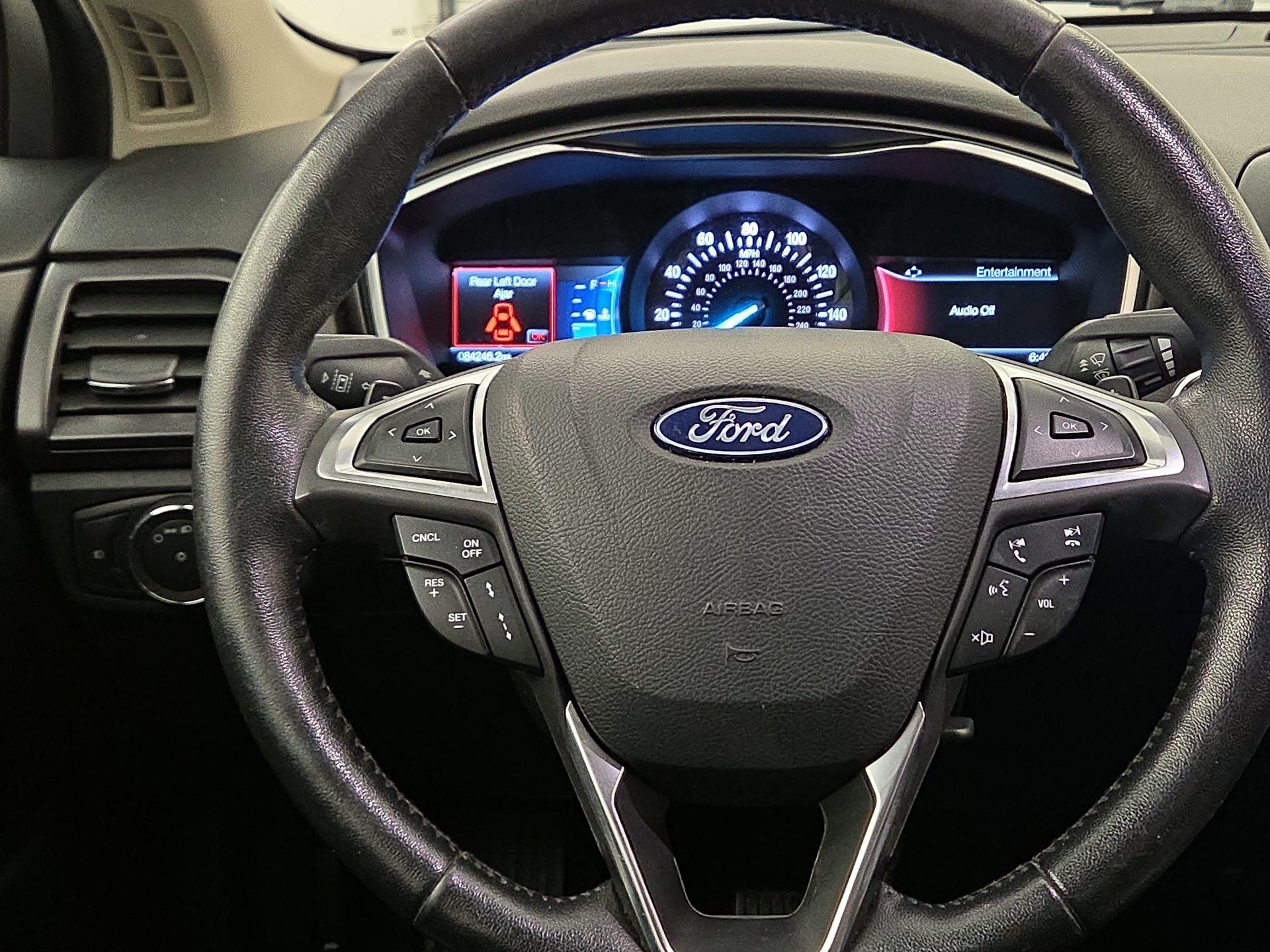 Thumbnail: 2019 Ford Fusion - 10