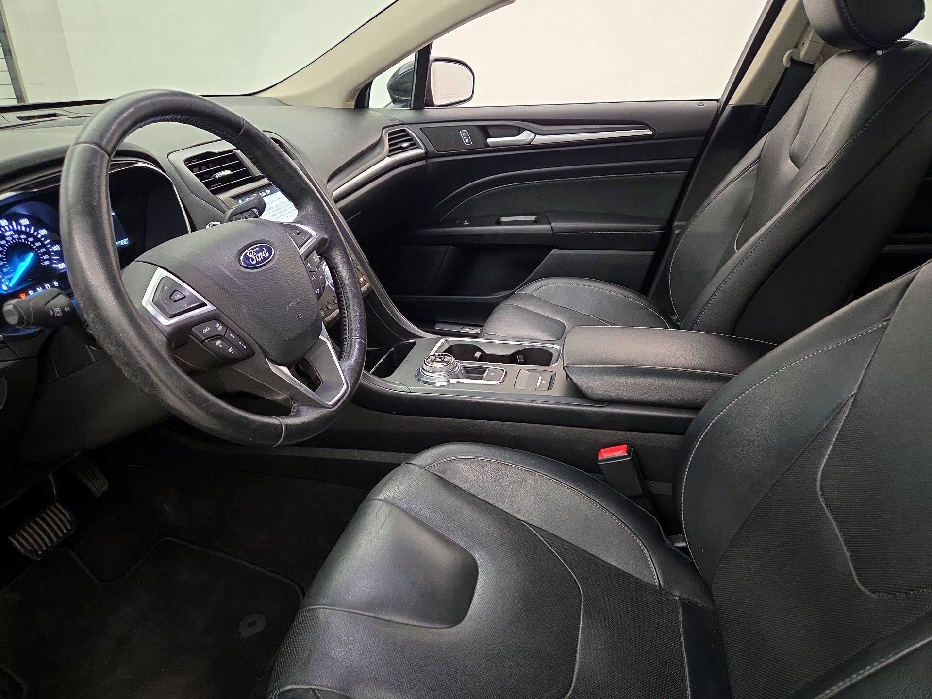 Thumbnail: 2019 Ford Fusion - 11