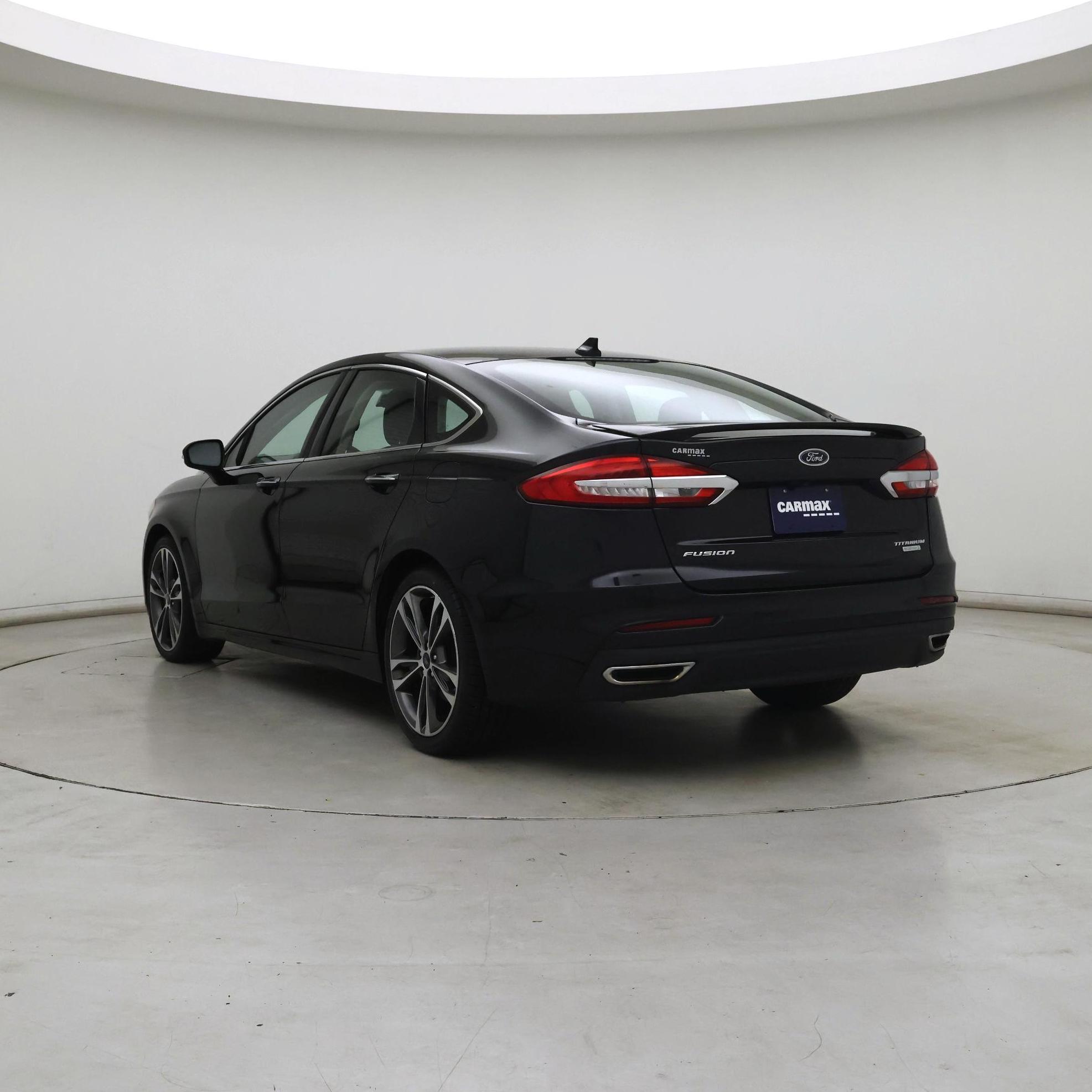 Thumbnail: 2019 Ford Fusion - 2