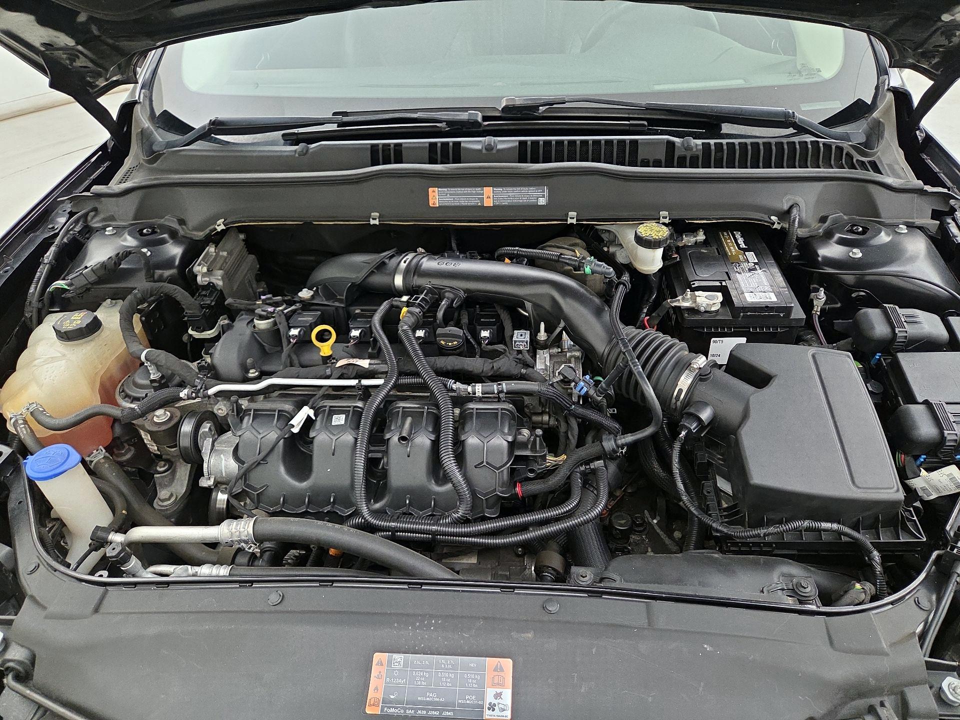 Thumbnail: 2019 Ford Fusion - 19