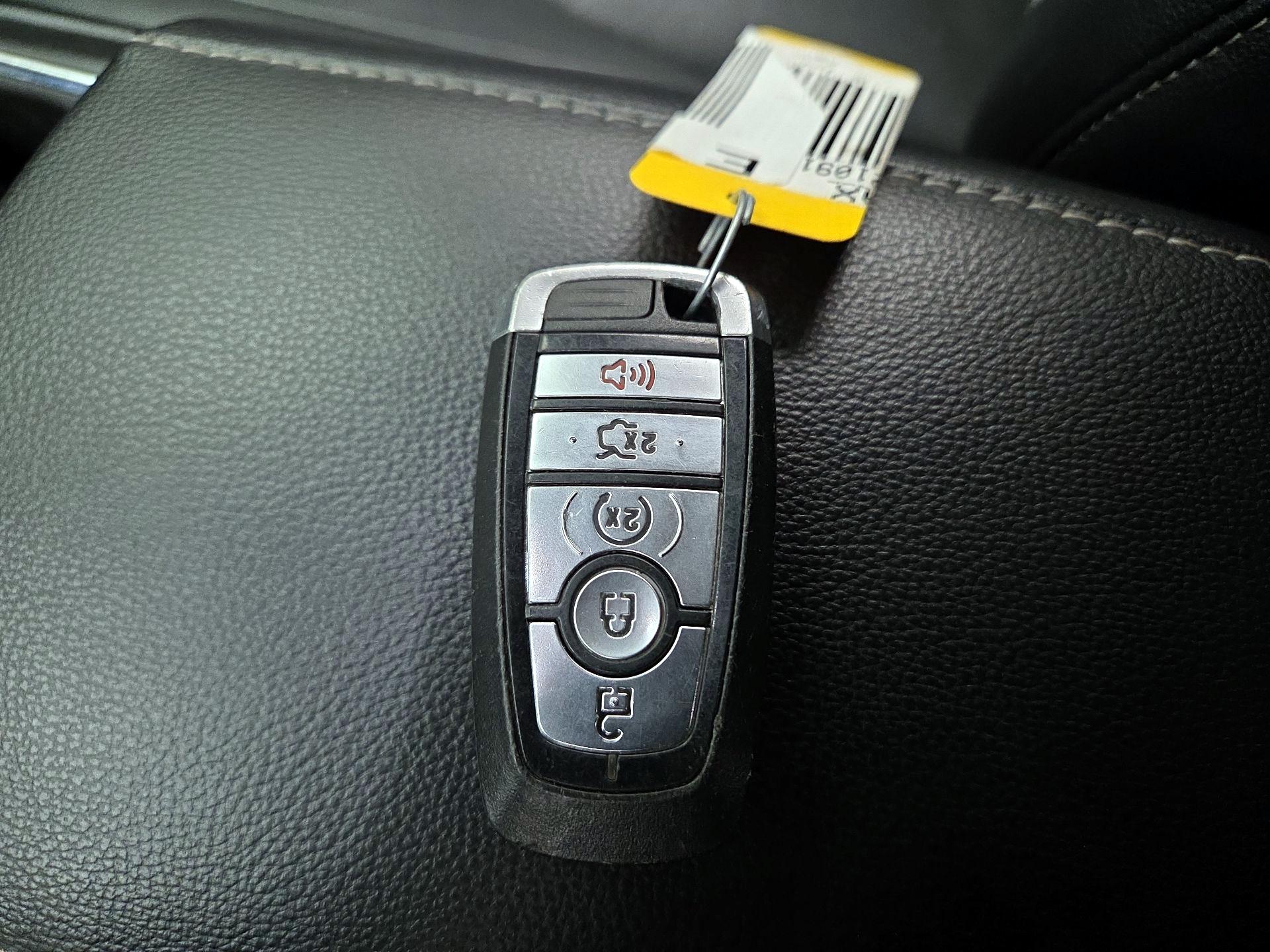 Thumbnail: 2019 Ford Fusion - 20