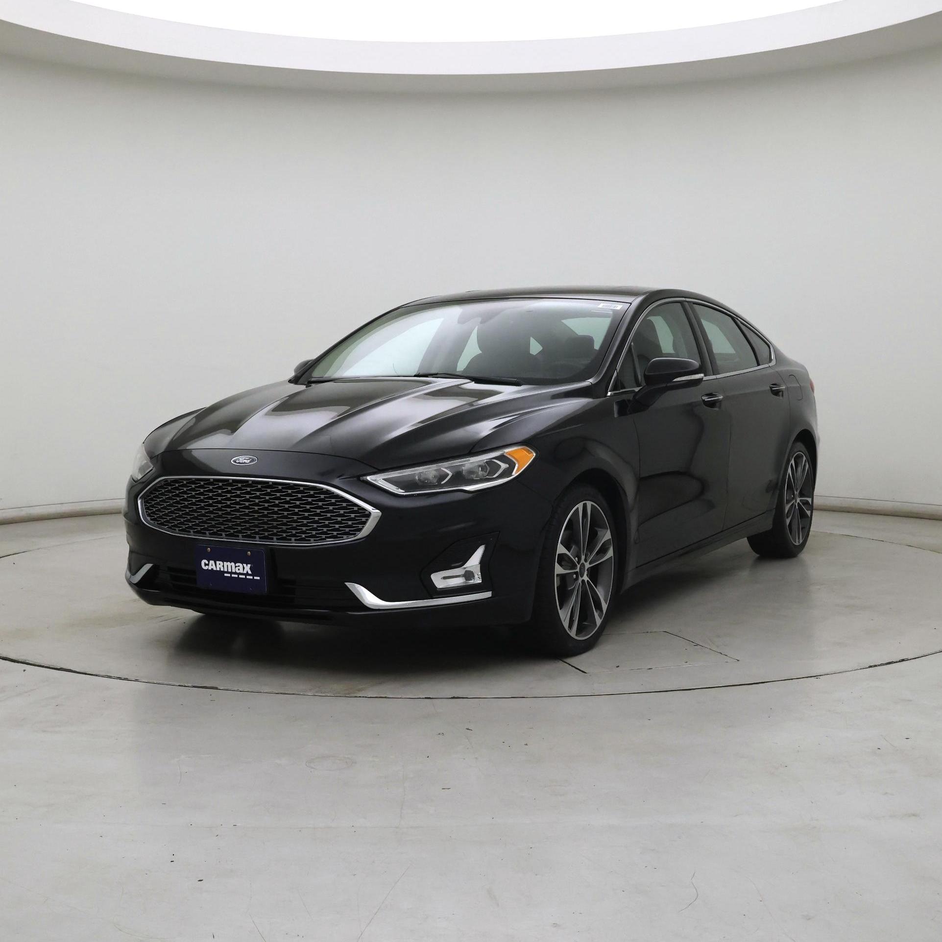Thumbnail: 2019 Ford Fusion - 4