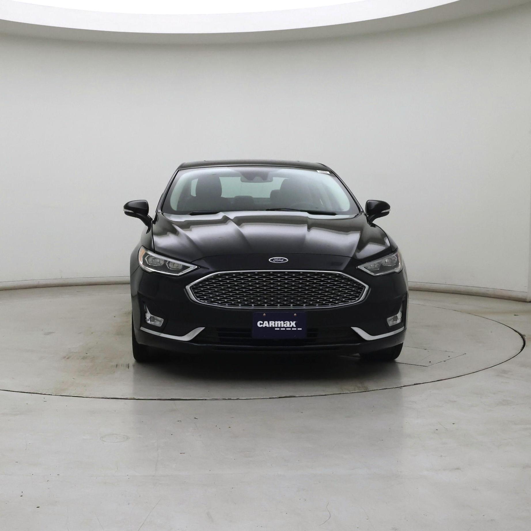 Thumbnail: 2019 Ford Fusion - 5